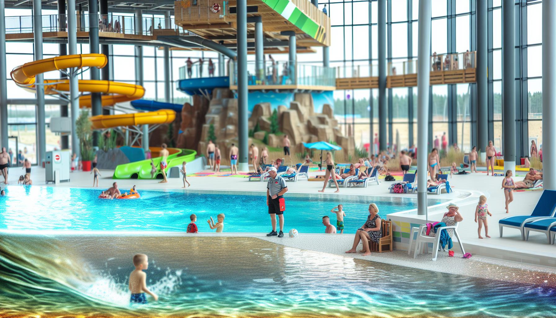 Aquapark Katowice: Nejlepší Vodní Zábava v Polsku 1 Aquapark Katowice: Co všechno nabízí pro rodiny