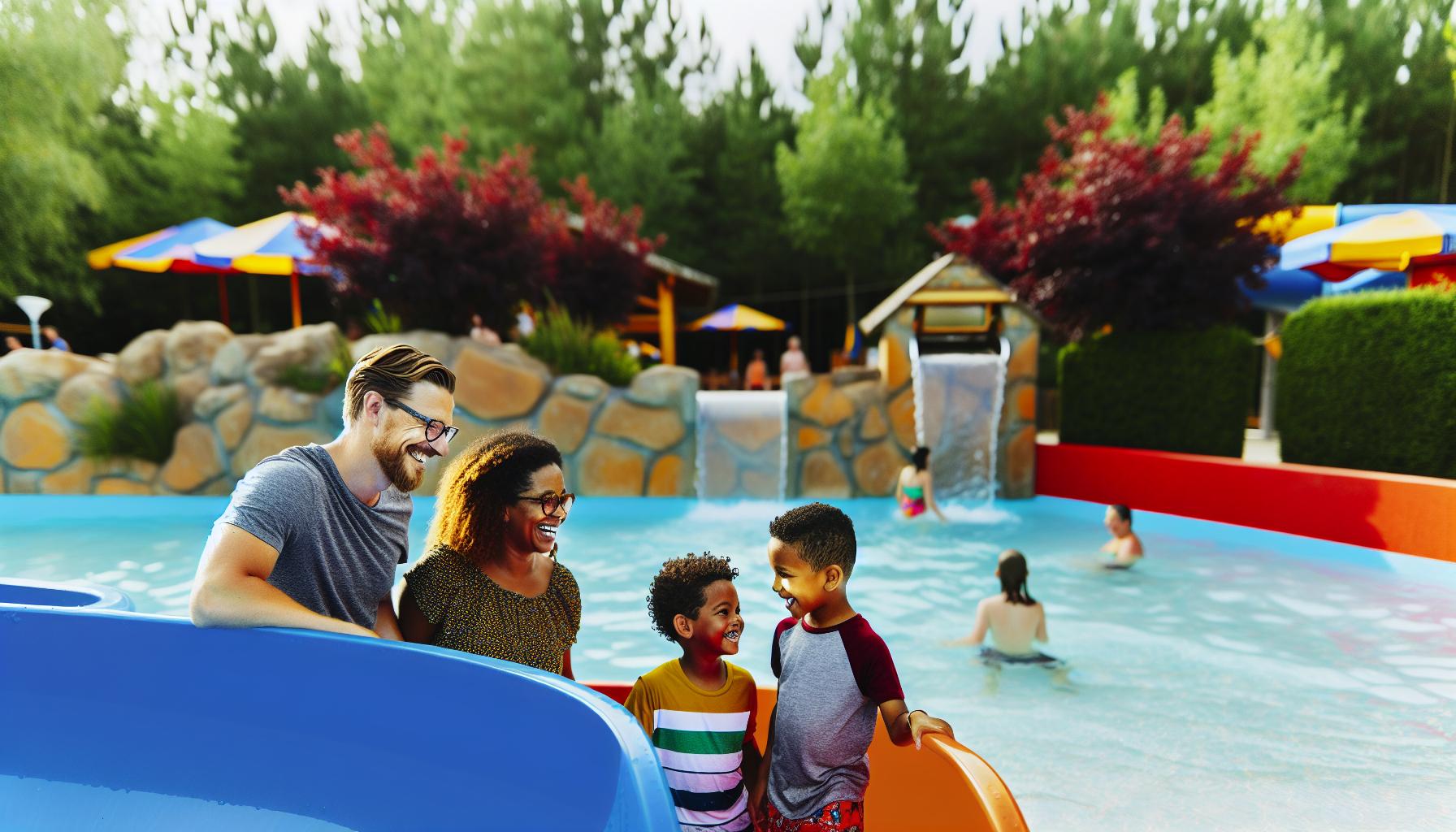 Aquapark Kdyně: Místní Vodní Centrum pro Celou Rodinu 1 Aquapark Kdyně: Co všechno nabízí pro rodiny?