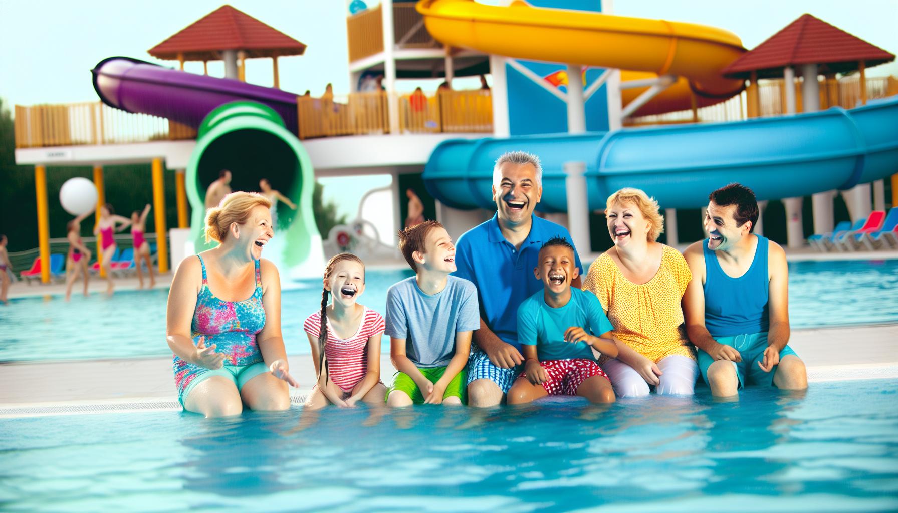 Aquapark Klatovy: Nezapomenutelný Den Plný Zábavy 2 Aquapark Klatovy: Co Všechno Nabízí Pro Rodiny?