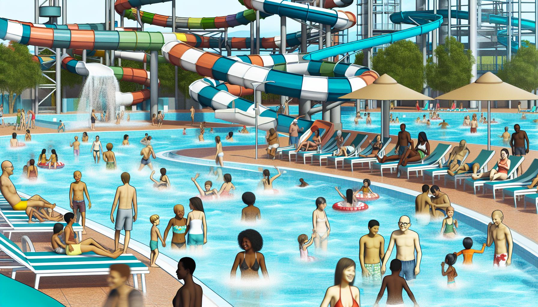 Aquapark Koupelky: Prozkoumejte a Užijte Si 1 Aquapark Koupelky: Co Nabízí Pro Každého?