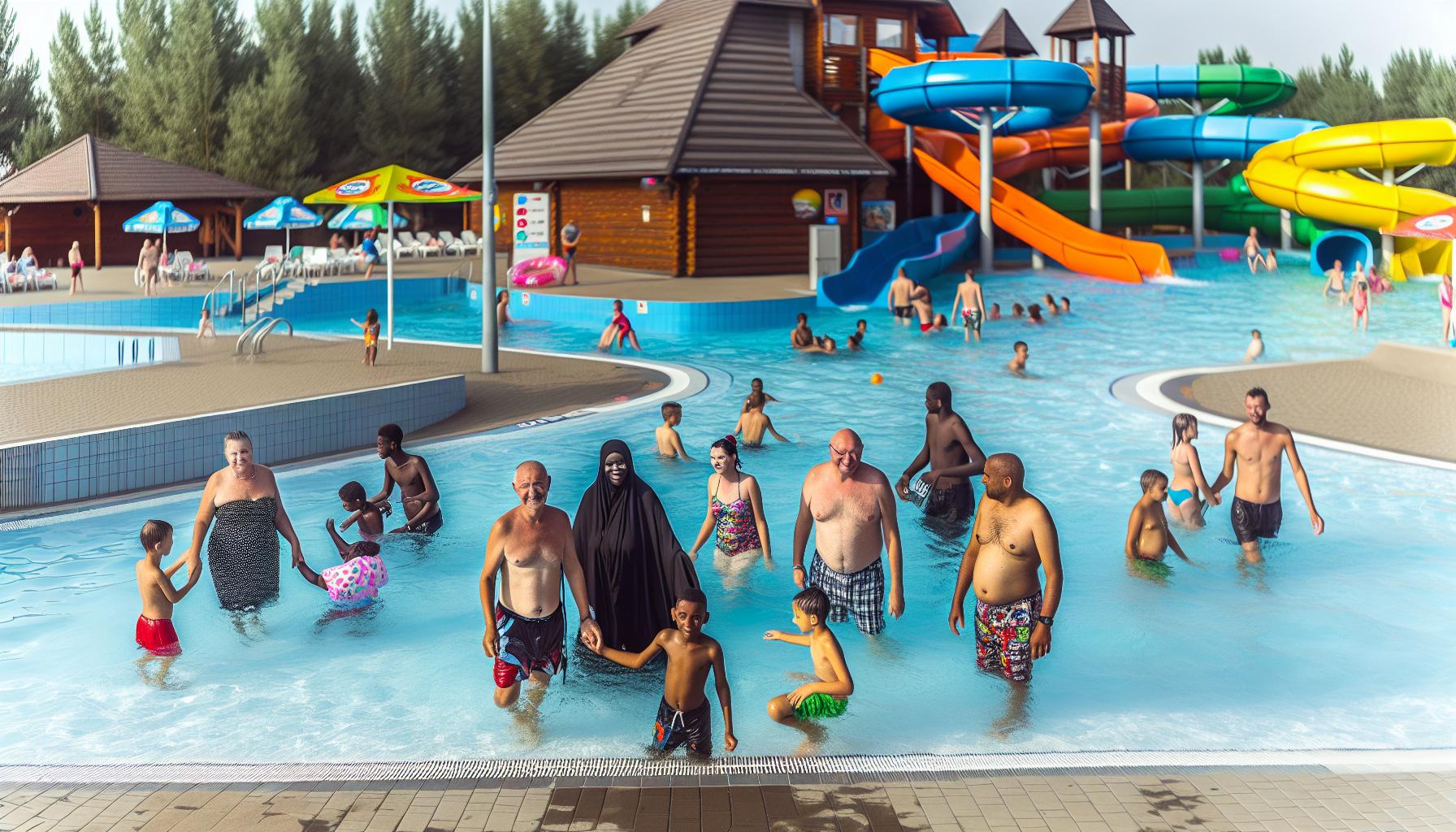 Aquapark Kudowa Zdrój: Ideální Místo pro Rodinnou Zábavu