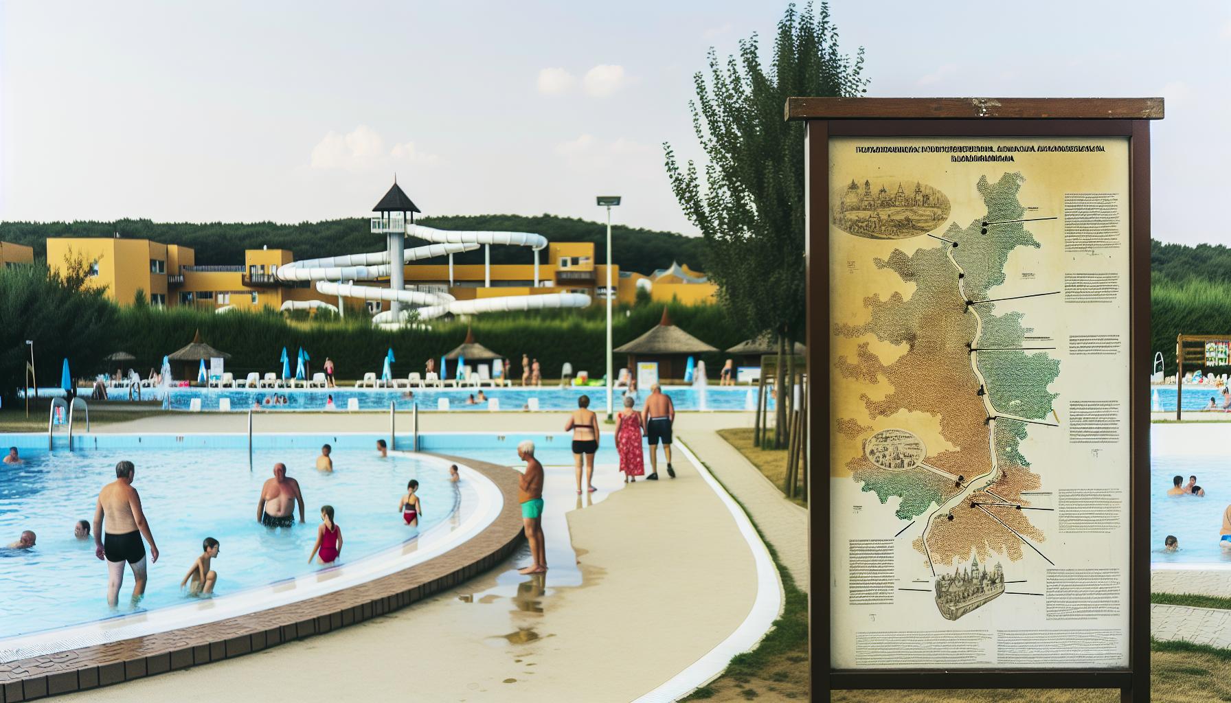 Aquapark Kutná Hora: Historie a Vodní Relaxace v Jednom 1 Aquapark Kutná Hora: Historie a Jeho Vznik