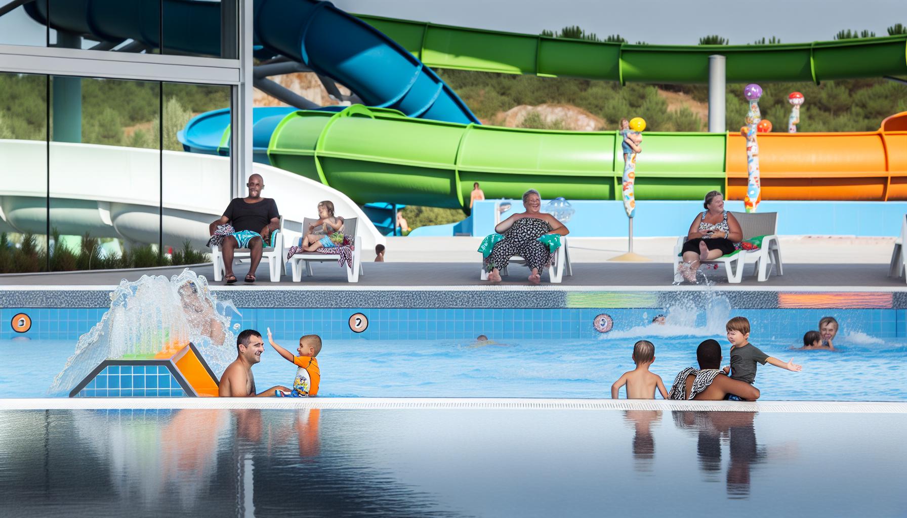 Aquapark Kyjov: Co Všechno Nabízí pro Vaše Rodinné Dobrodružství