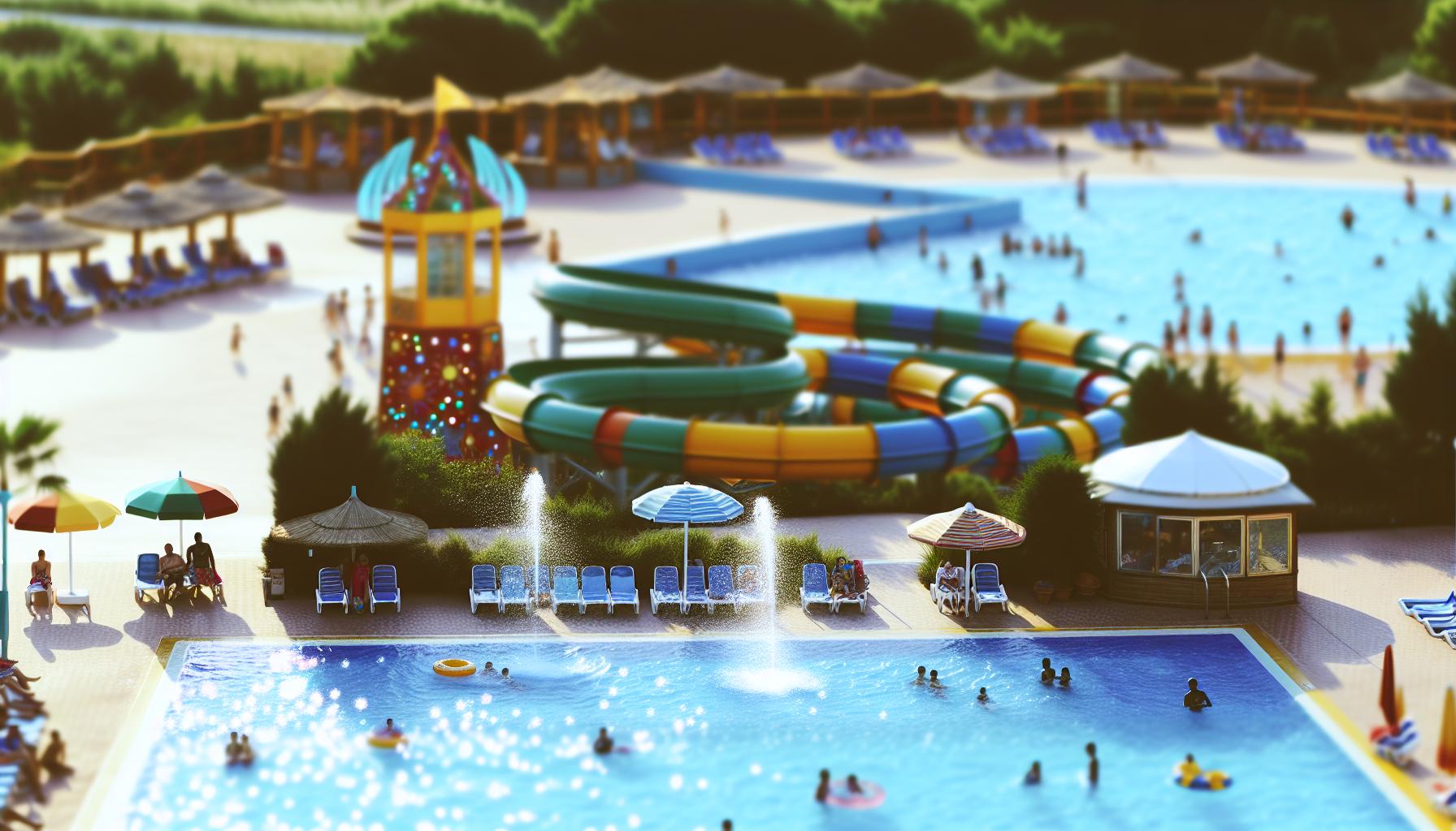 Aquapark Lido di Jesolo: Co Očekávat při Vámi Příštím Dobrodružství