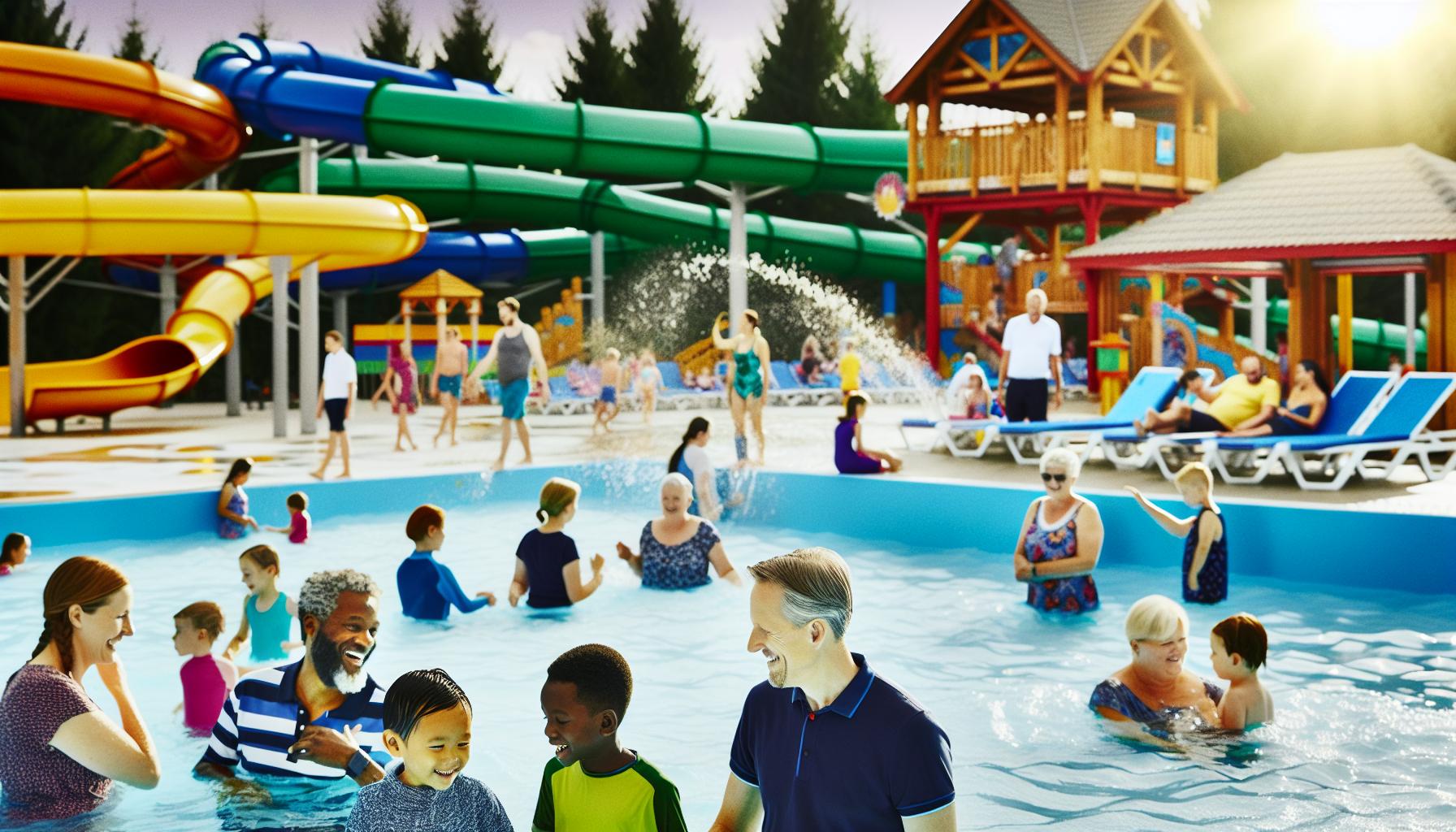 Aquapark Linz: Rakouská Vodní Pohoda 2 Aquapark Linz: Objevte raj vodních radovánek