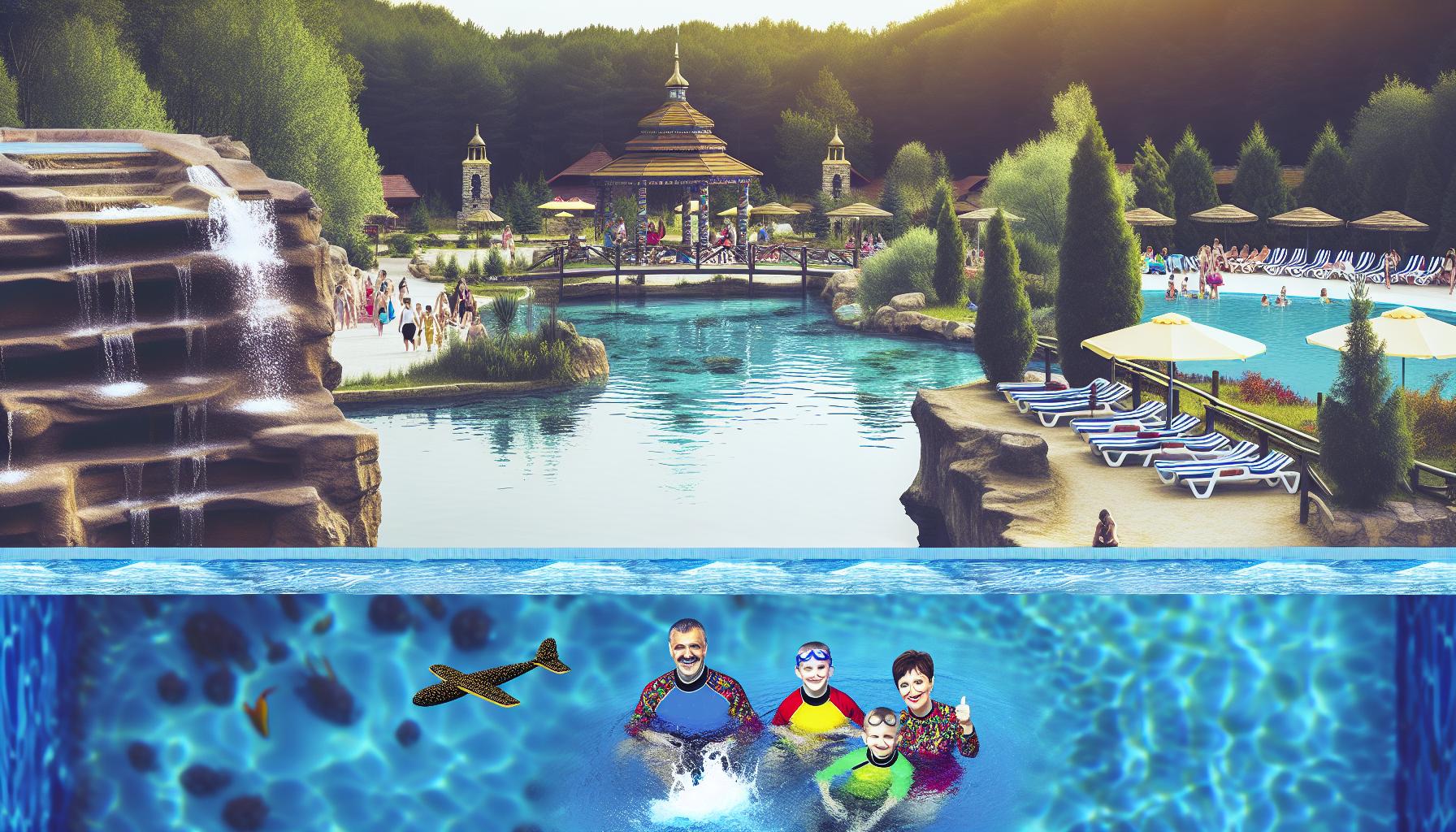 Aquapark Litomyšl: Co vás čeká při návštěvě