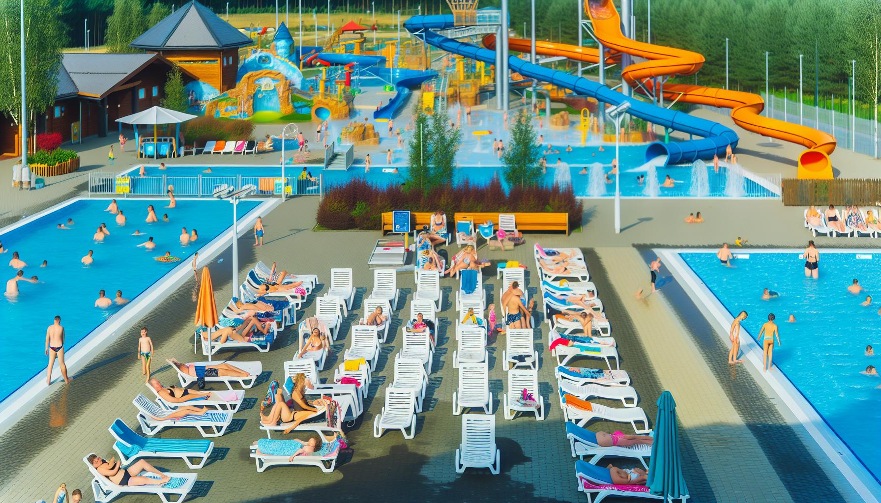 Aquapark Nymburk: Vaše Vodní Dobrodružství Začíná 1 Aquapark Nymburk: Proč Navštívit Tento Vodní Ráj