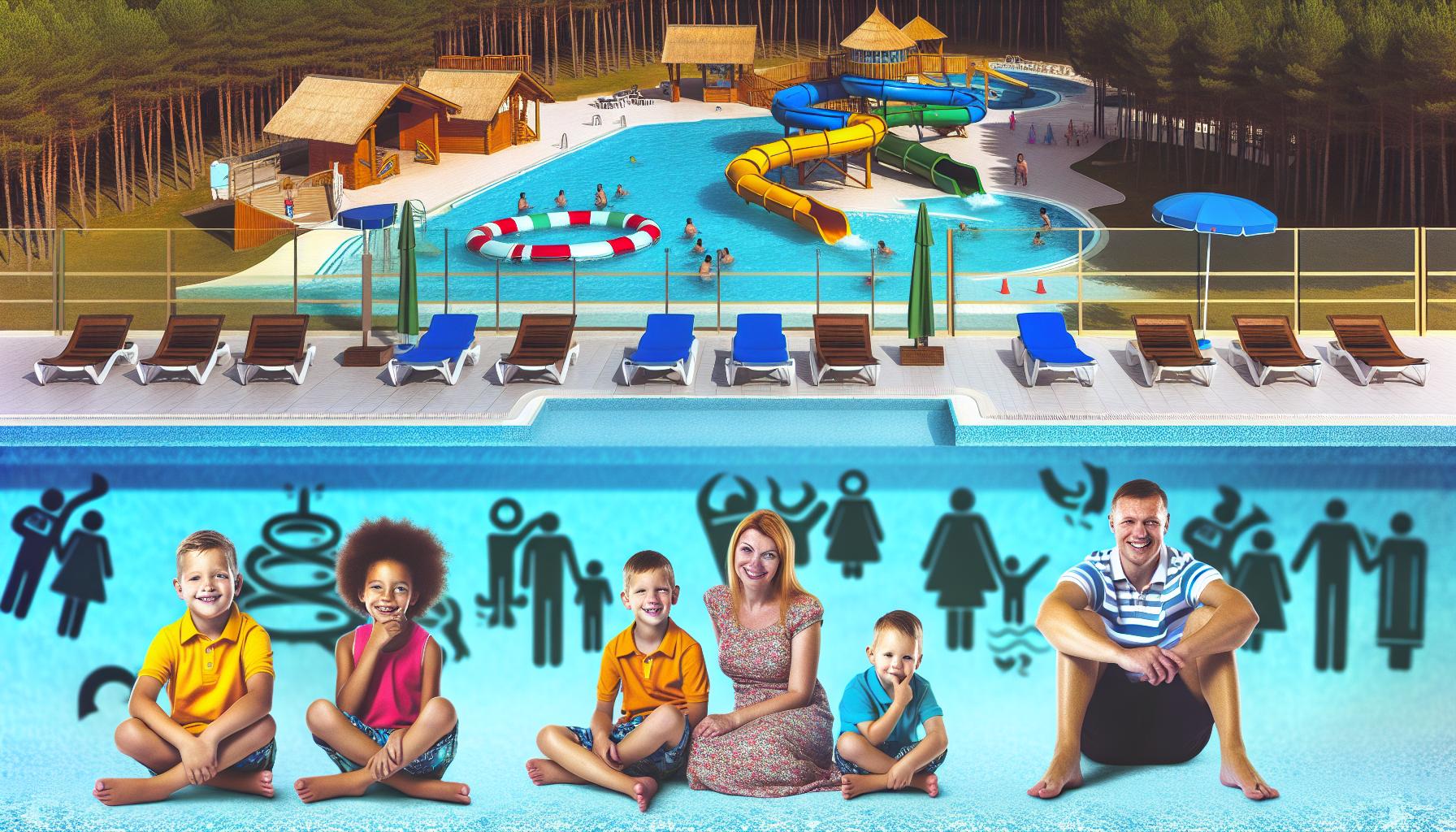 Aquapark Pasohlávky: Nezapomenutelná Vodní Zábava 2 Aquapark Pasohlávky: Co všechno nabízí pro rodiny?