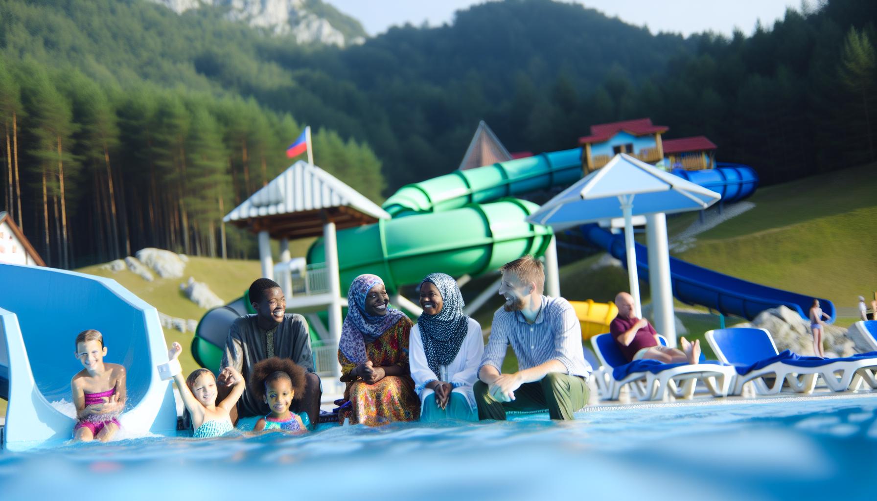 Aquapark Pec pod Sněžkou: Rodinný Ráj plný Zábavy