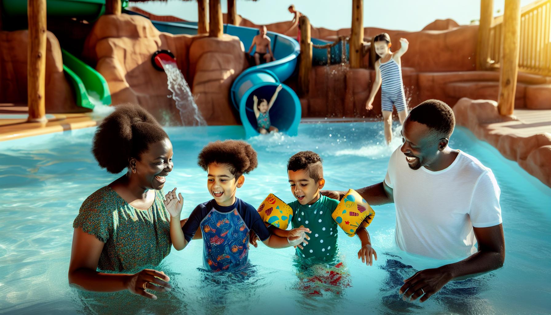 Aquapark Pisek: Ideální Destinace pro Rodiny s Dětmi