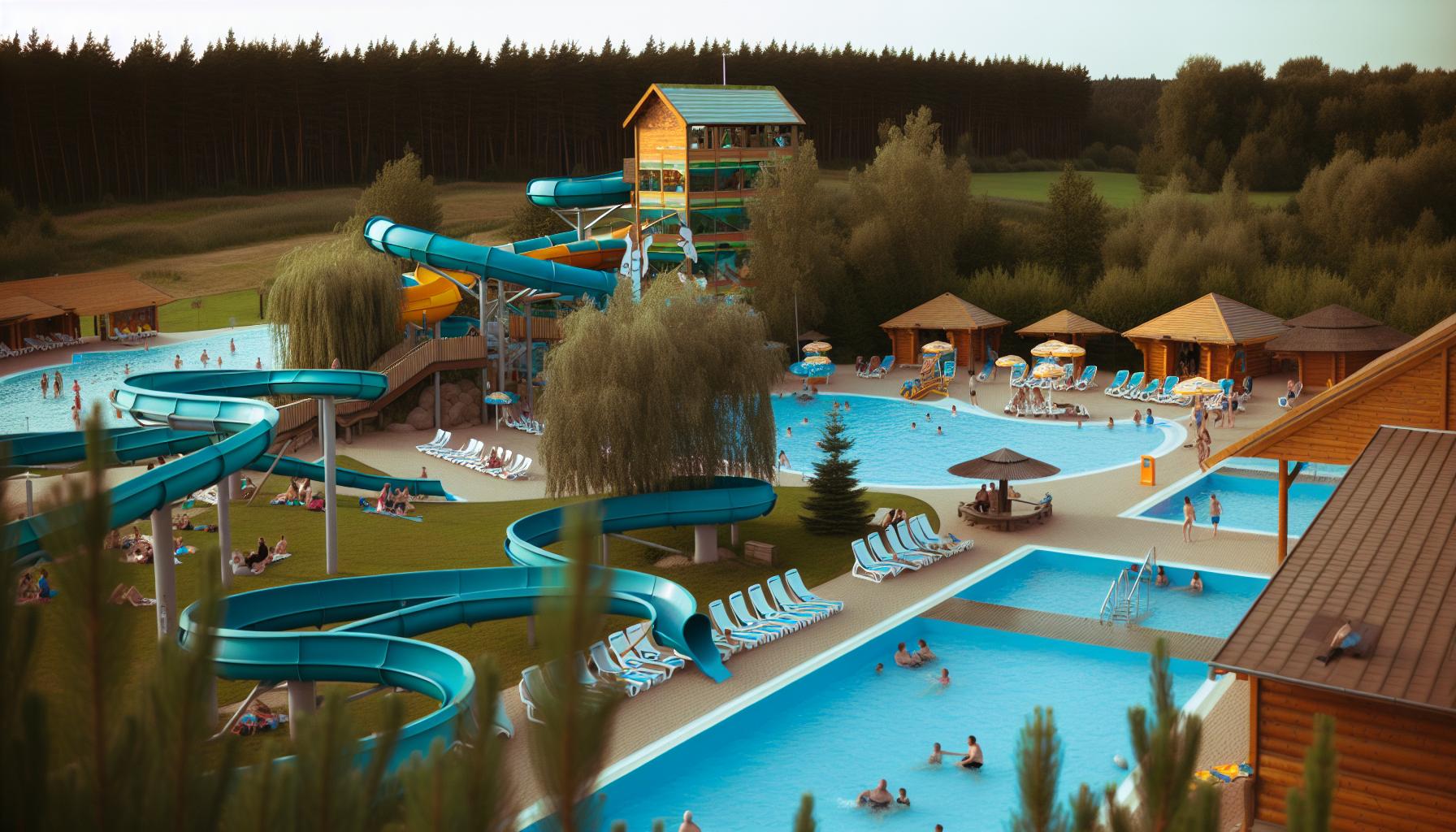 Aquapark Polsko: Proč Navštívit Blízko Ostravy?