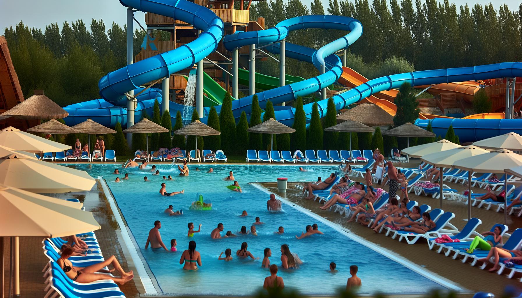 Aquapark Prag: Proč Navštívit Tento Vodní Raj