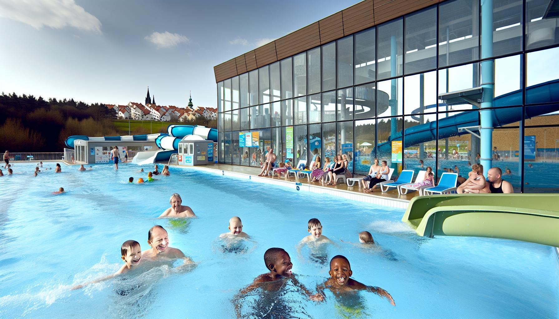 Aquapark Praha: Aktuální Otevírací Doba