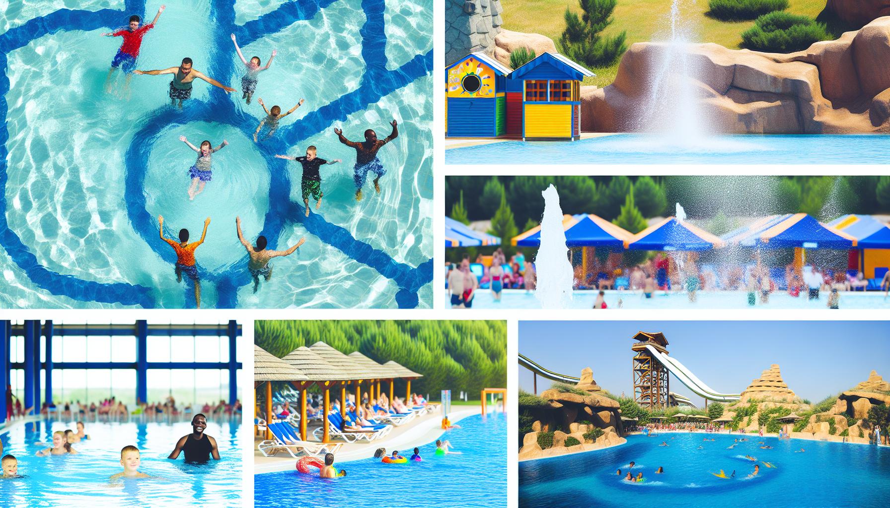 Aquapark Pribram: Nejlepší Vodní Atrakcí a Zážitky