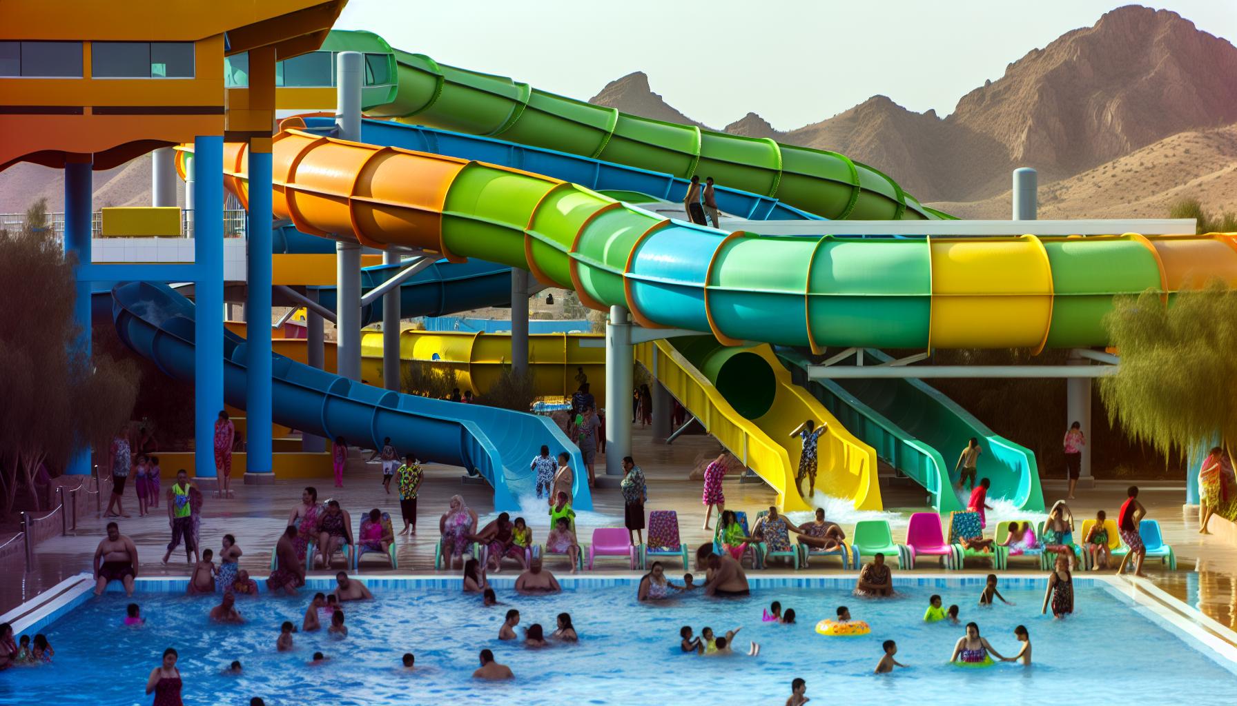 Chorvatsko Aquapark: Nejlepší Vodní Parky u Jadranu 1 Co je to aquapark a proč je oblíbený?