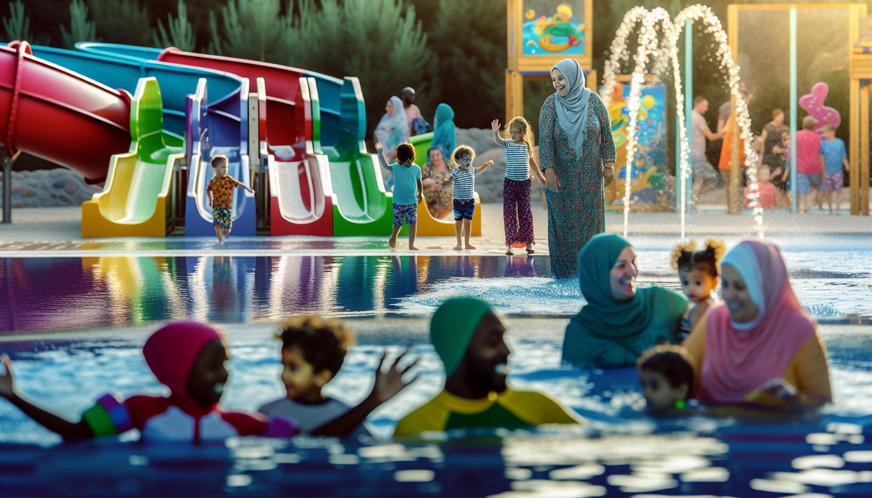 Aquapark Prostejov: Co Vše Nabízí Pro Rodiny