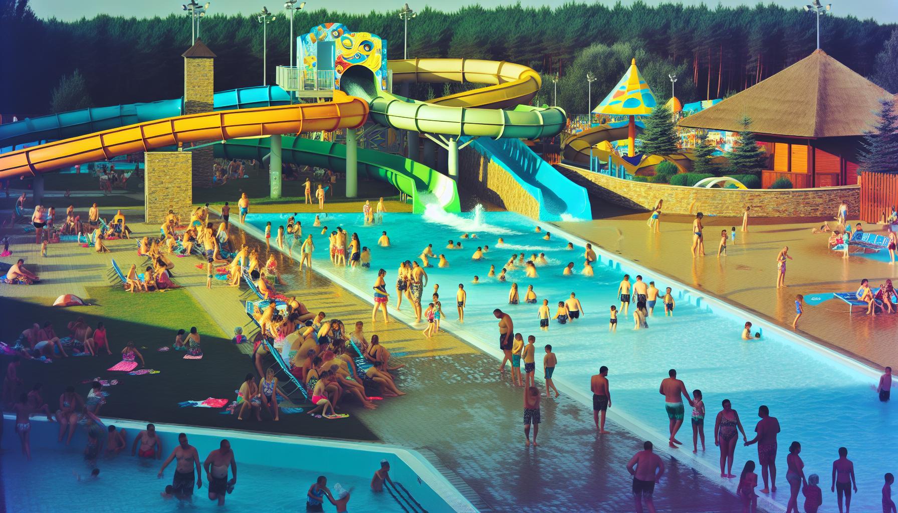 Aquapark Pruhonice: Nezapomenutelný Den Plný Zábavy