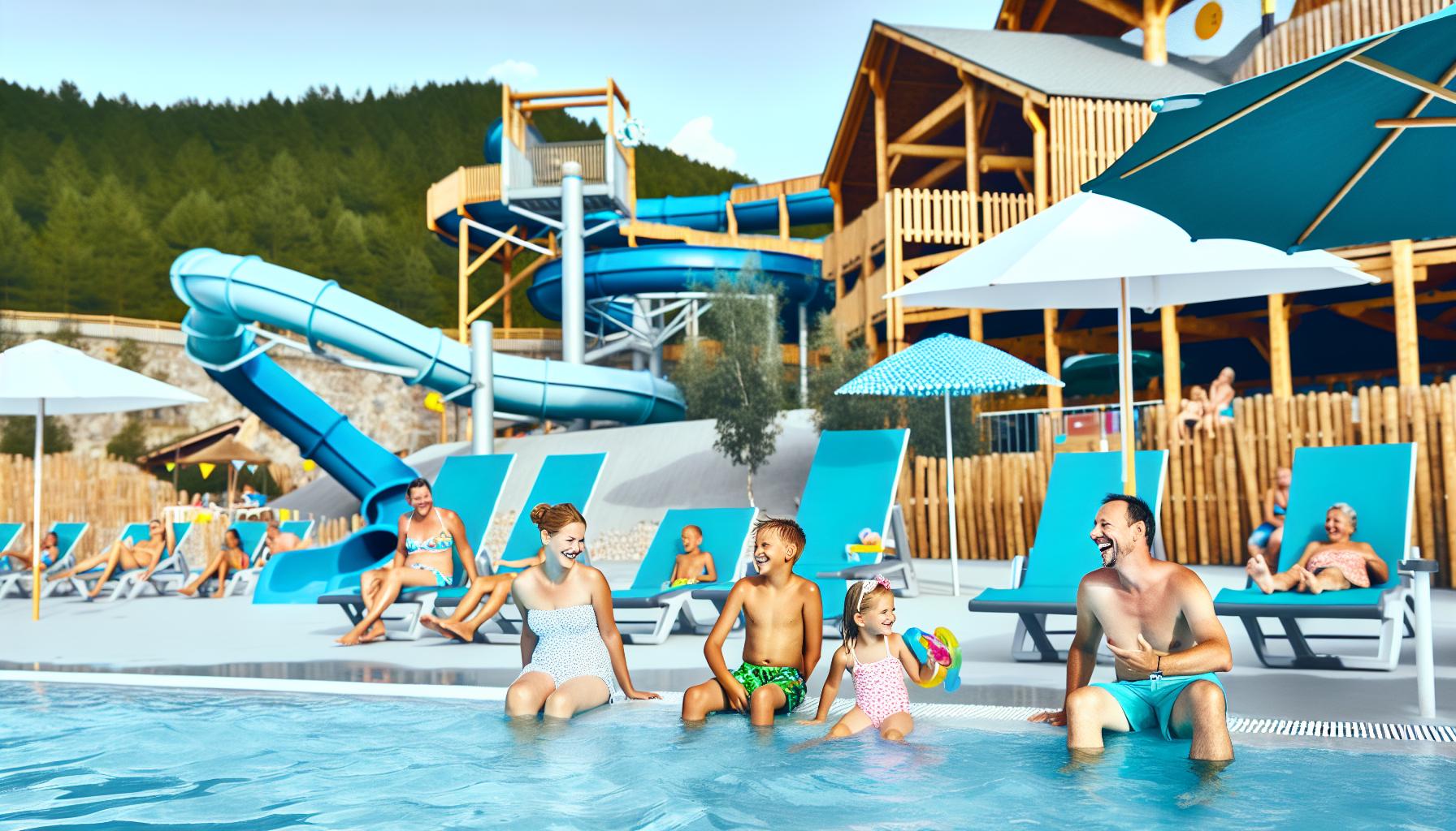 Aquapark Rakousko: Proč je to Skvělý Cíl pro Rodiny