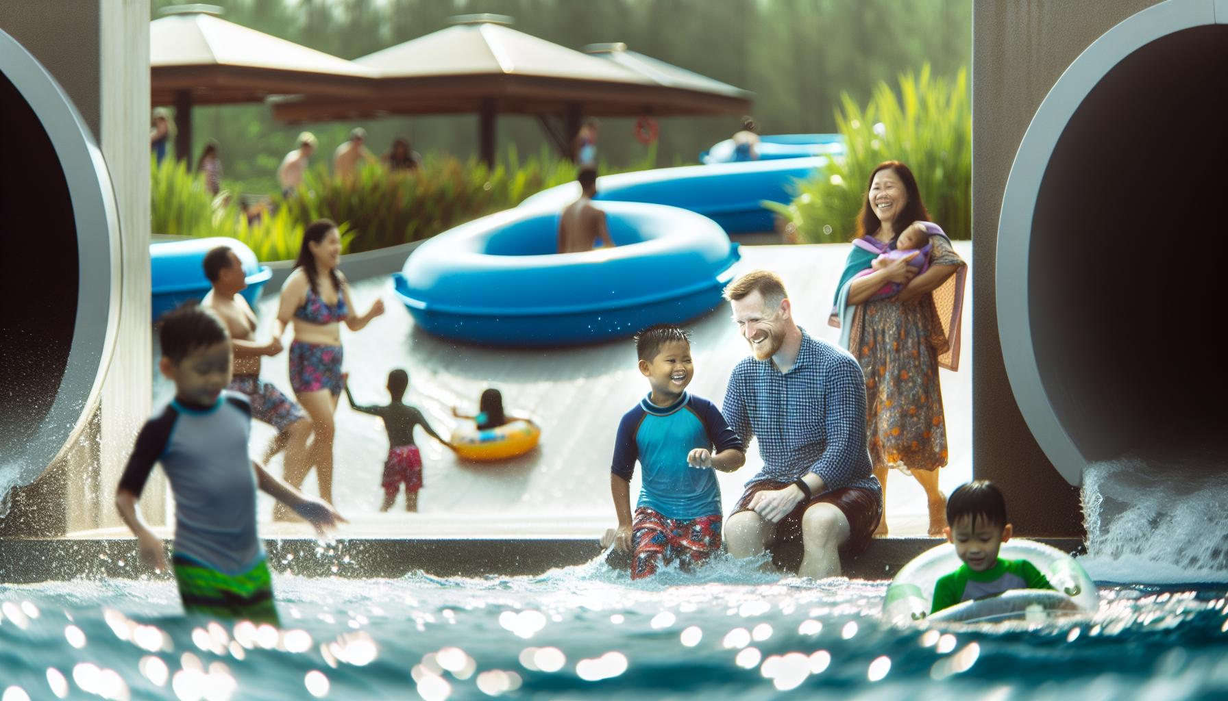 Aquapark Rakovník: Nejlepší Aktivity pro Rodiny