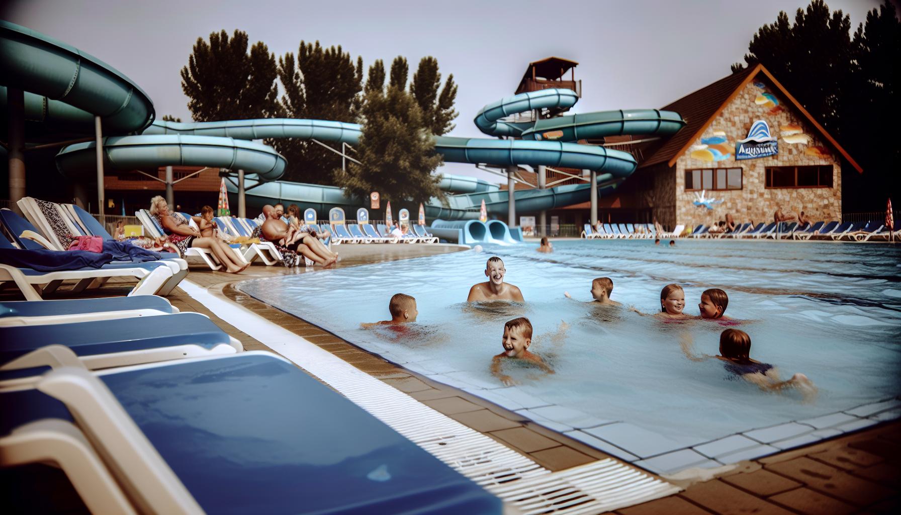 Aquapark Rychnov nad Kněžnou: Vodní Relax a Zábava