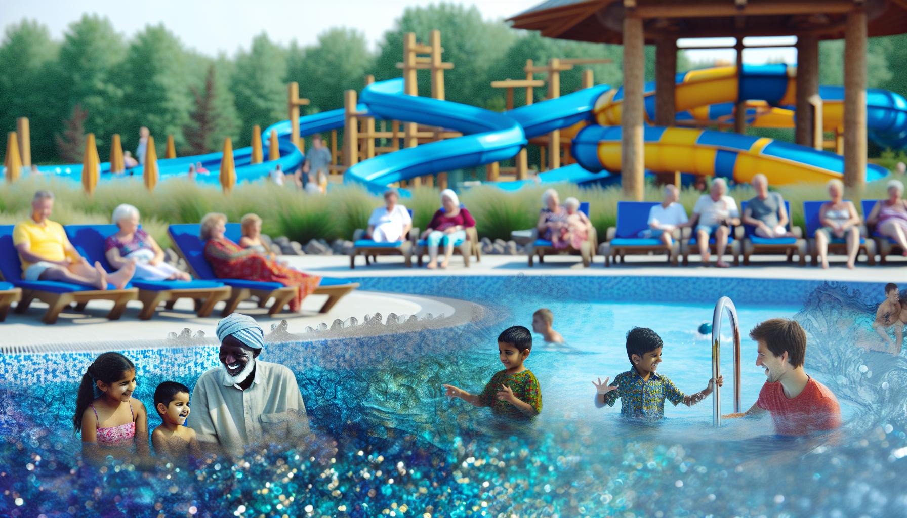Aquapark Slovensko: Objevte Nejlepší Zábavu pro Rodiny
