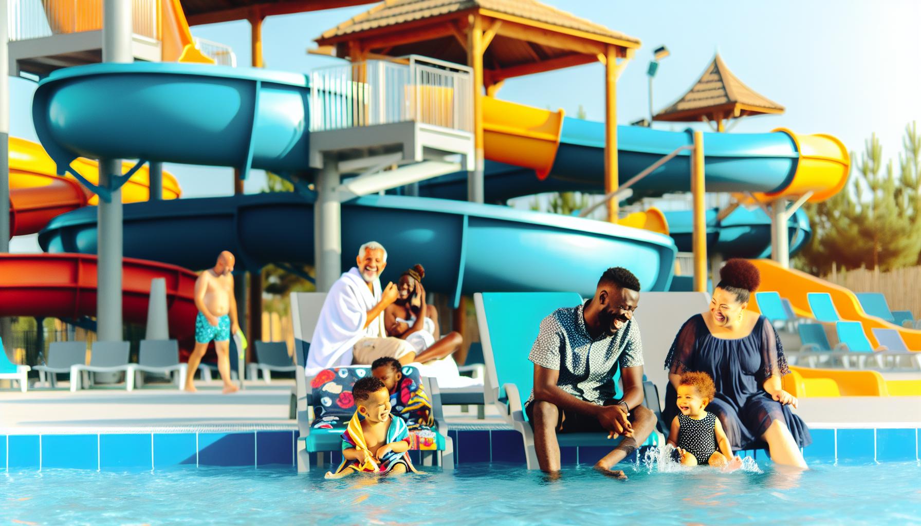 Aquapark v Slovensku: Ideální místo pro relaxaci a zábavu