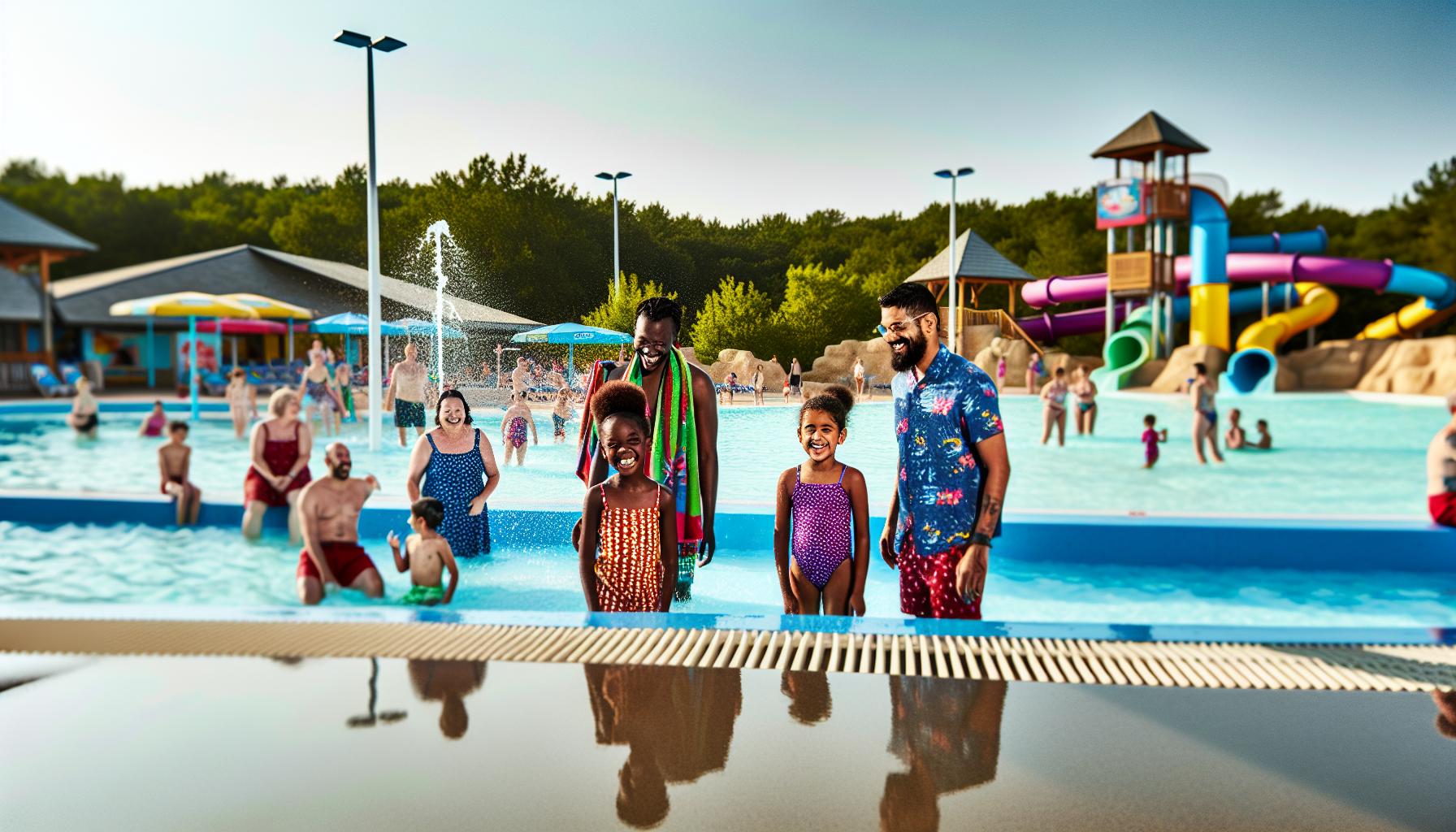 Aquapark Stare Splavy: Nejlepší Vodní Zážitky Čekají! 1 Aquapark Stare Splavy: Nejlepší Vodní Zážitky pro Rodiny