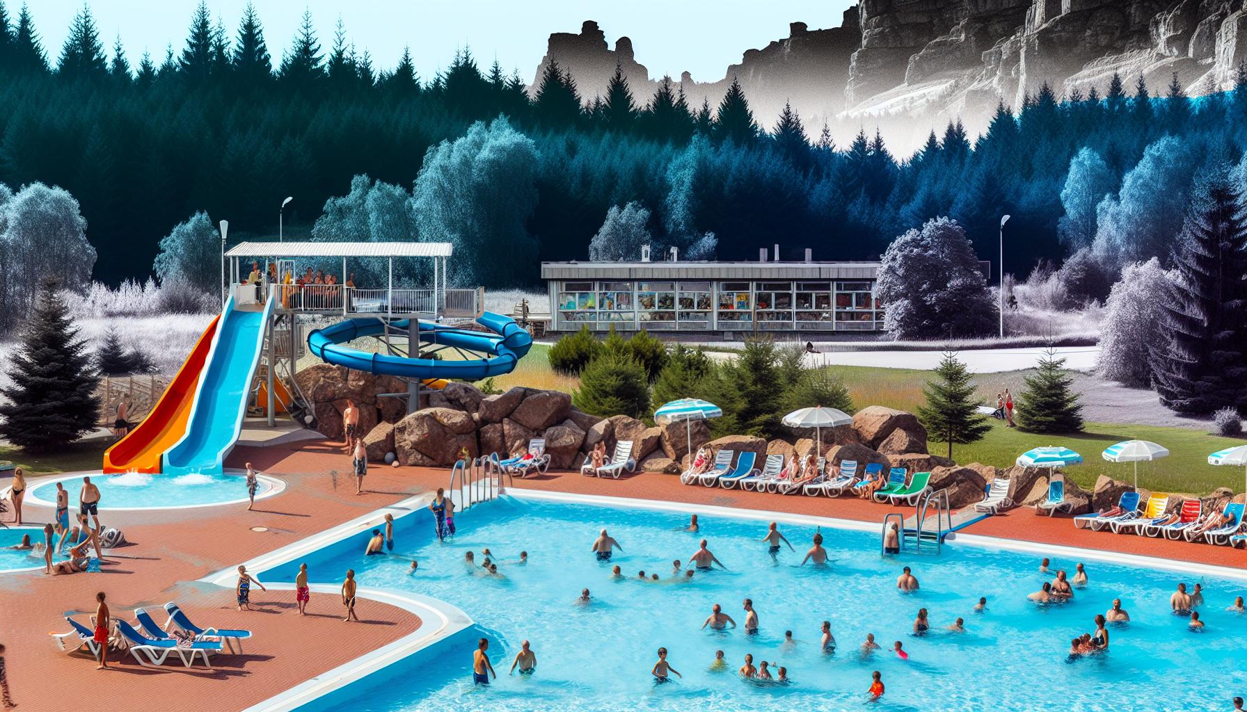 Aquapark Strakonice: Vybavení a Aktivity pro Rodiny