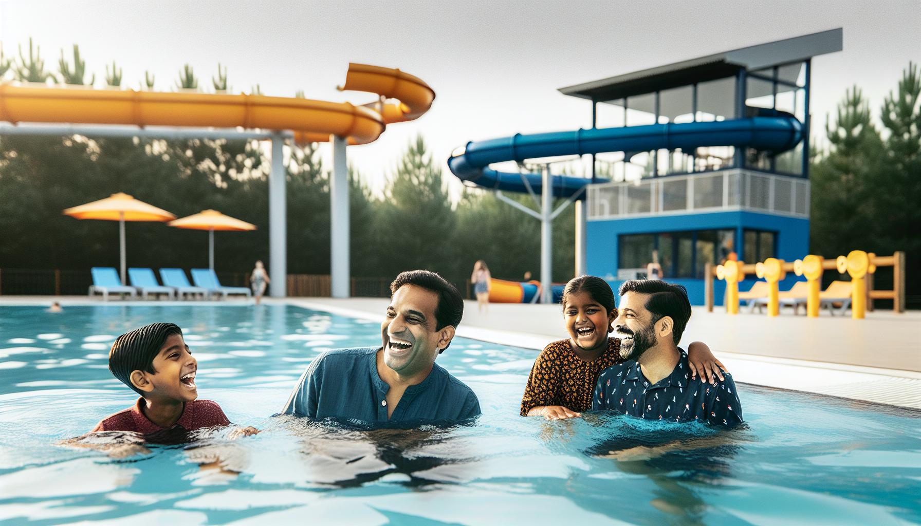 Aquapark Tabor: Ideální Místo pro Vaši Rodinu
