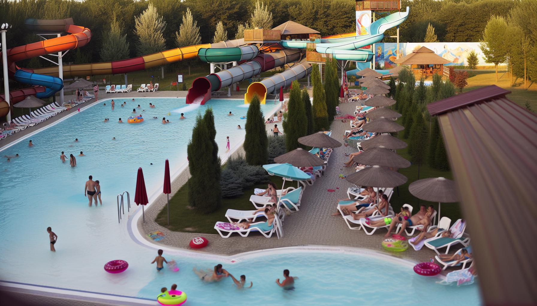 Aquapark Trnava: Co očekávat při návštěvě