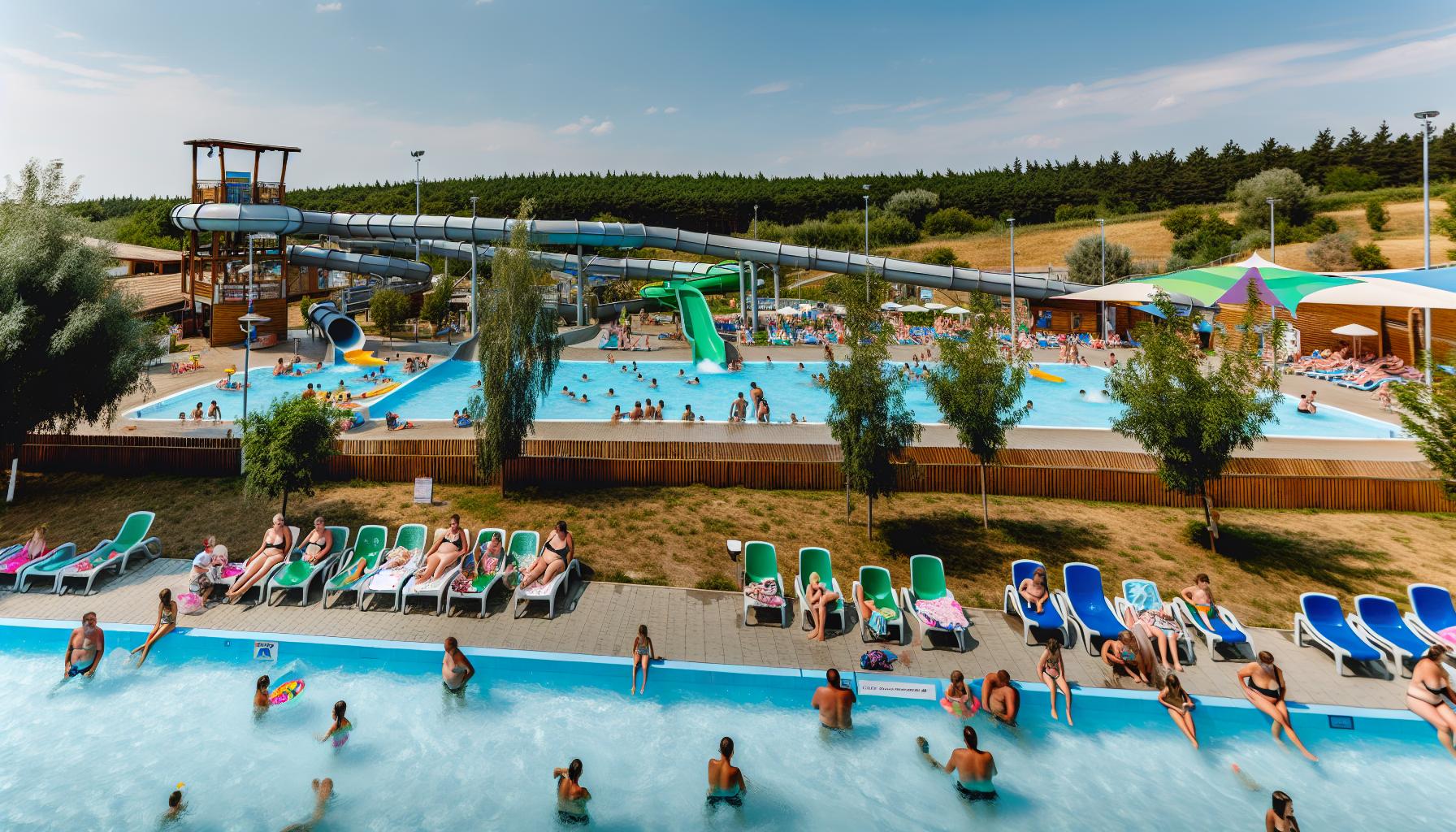 Aquapark Šumperk: Rodinná Vodní Zábava v Česku 2 Aquapark Šumperk: Perfektní Cíl pro Rodinný Výlet