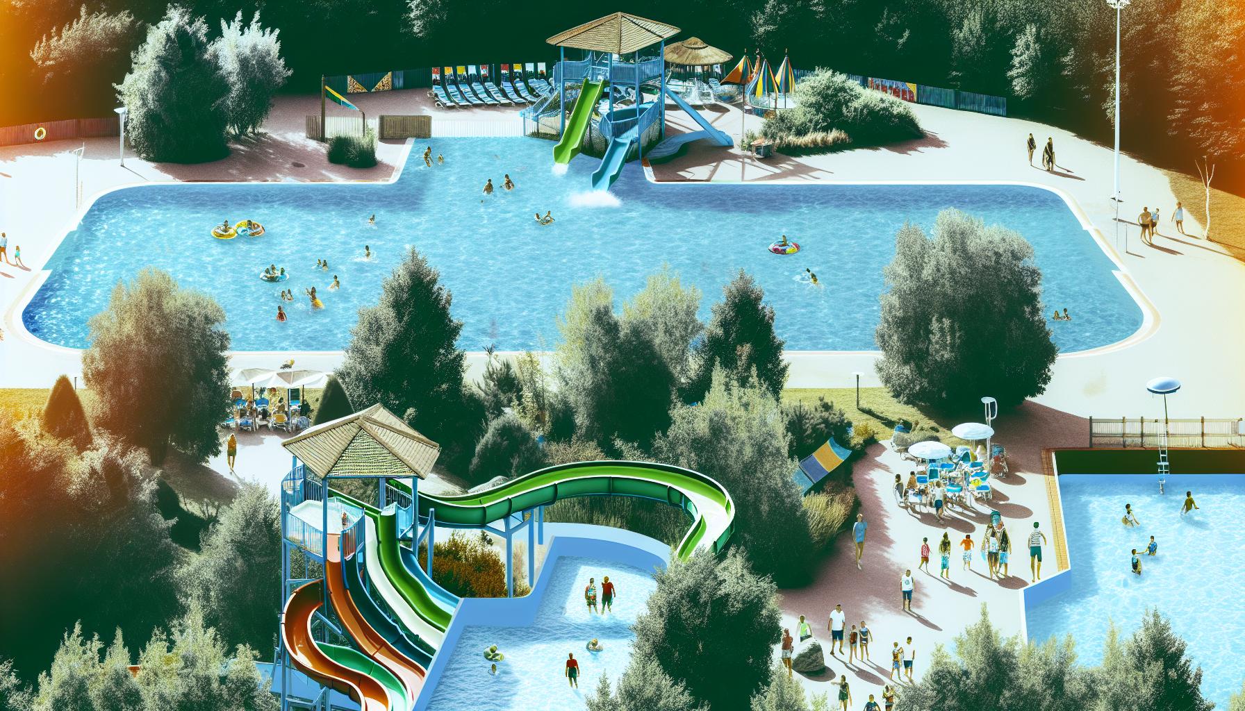 Aquapark Velke Losiny: Nezapomenutelné Vodní Zážitky