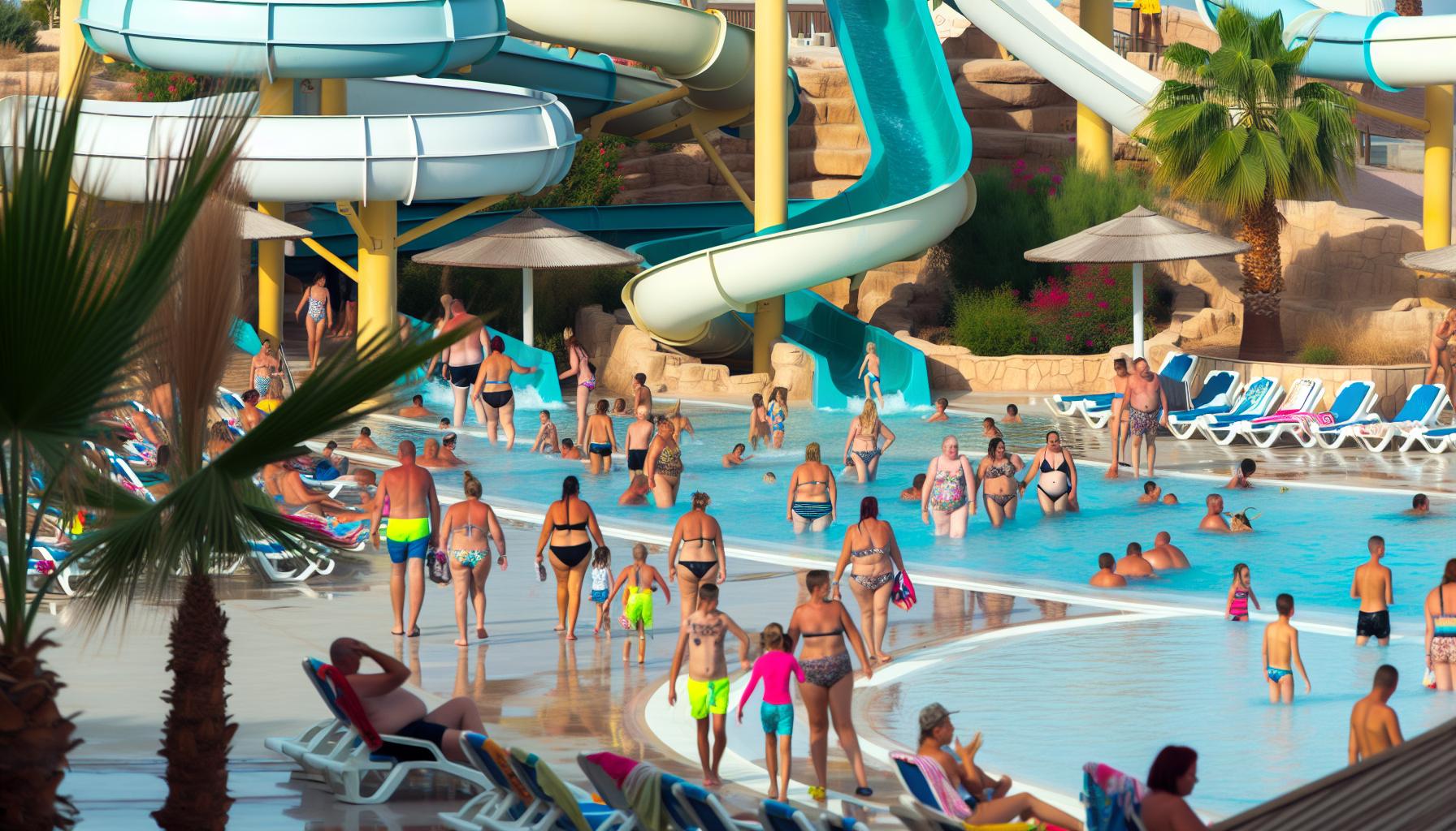 Aquapark Village Kréta Recenze: Skvělé Vodní Dobrodružství 1 Aquapark Village Kréta: Skvělé Vodní Dobrodružství
