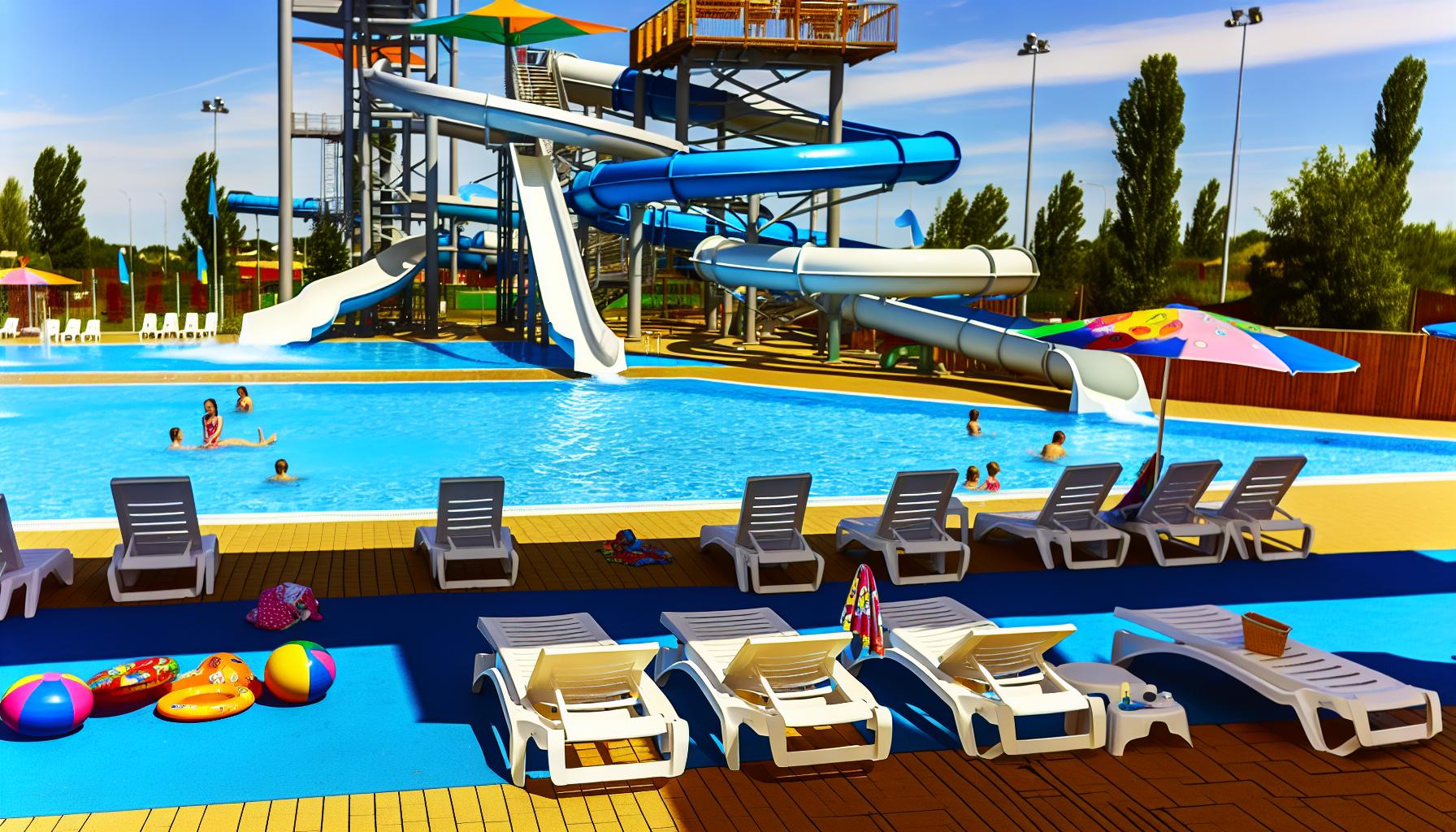 Aquapark Vodní Ráj: Vše, co potřebujete vědět