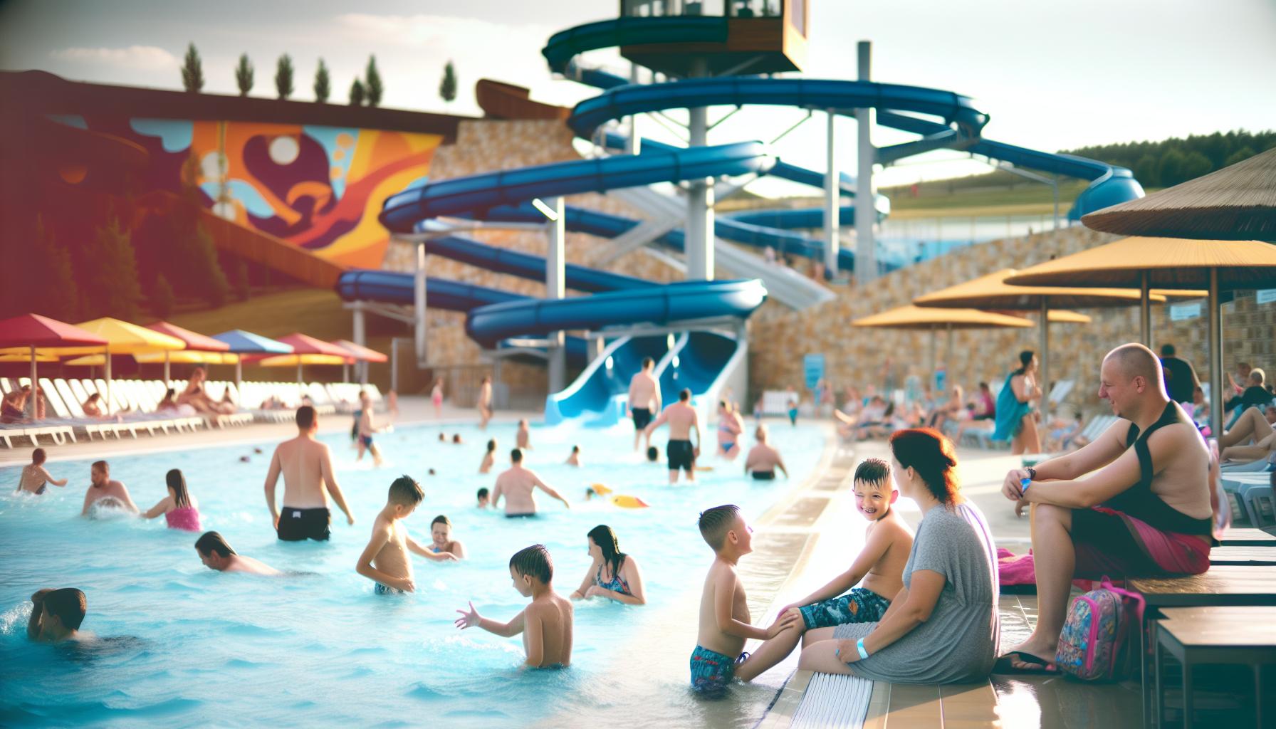 Aquapark Vodní Svět: Co o nás očekávat?