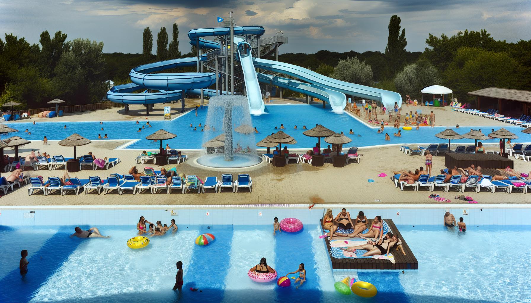 Aquapark Vodni Raj: Nezapomenutelný Den Plný Zábavy 2 Aquapark Vodni Raj: Co Očekávat při Návštěvě