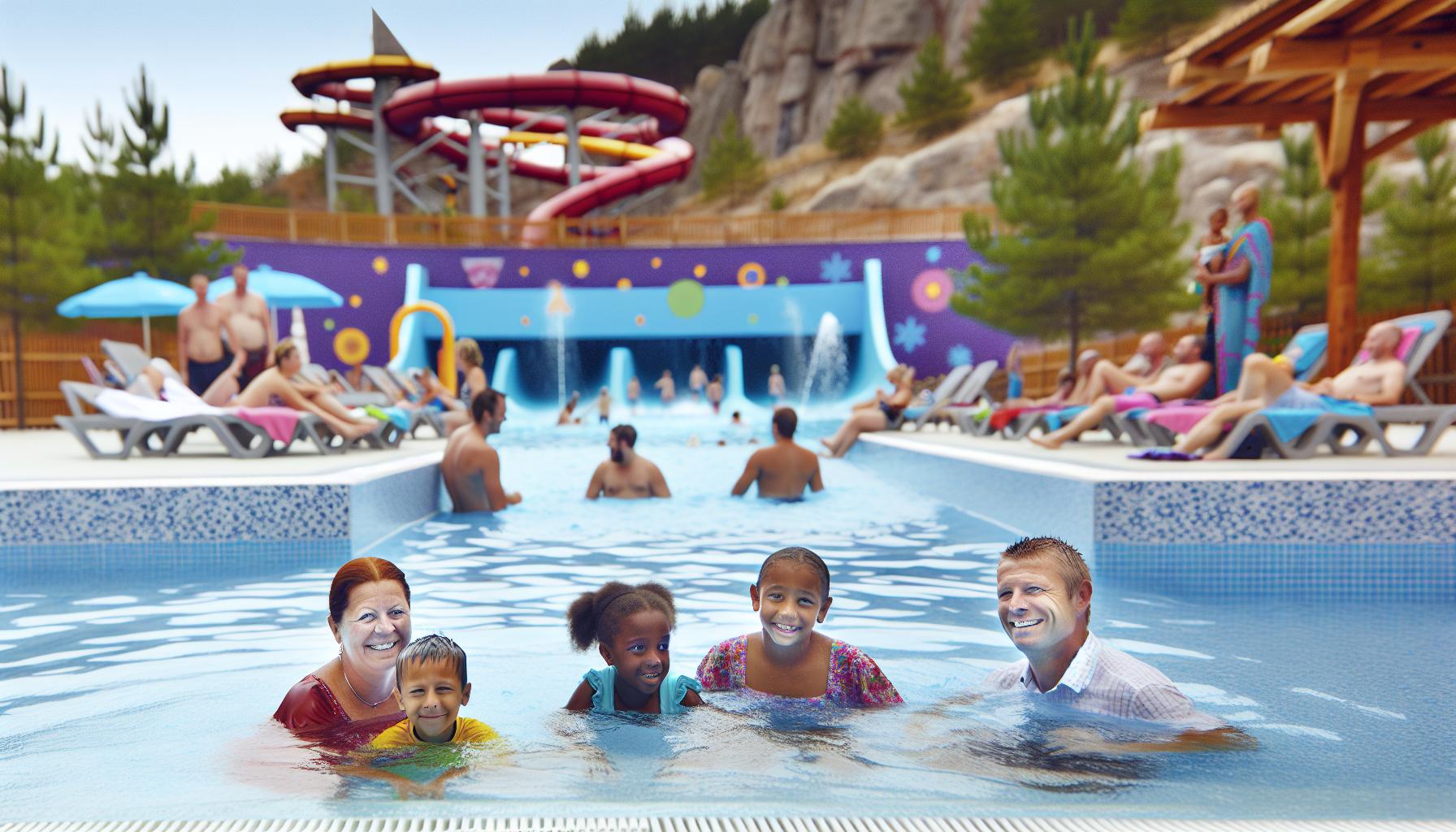 Aquapark Vrchlabi: Nezapomenutelný zážitek pro celou rodinu