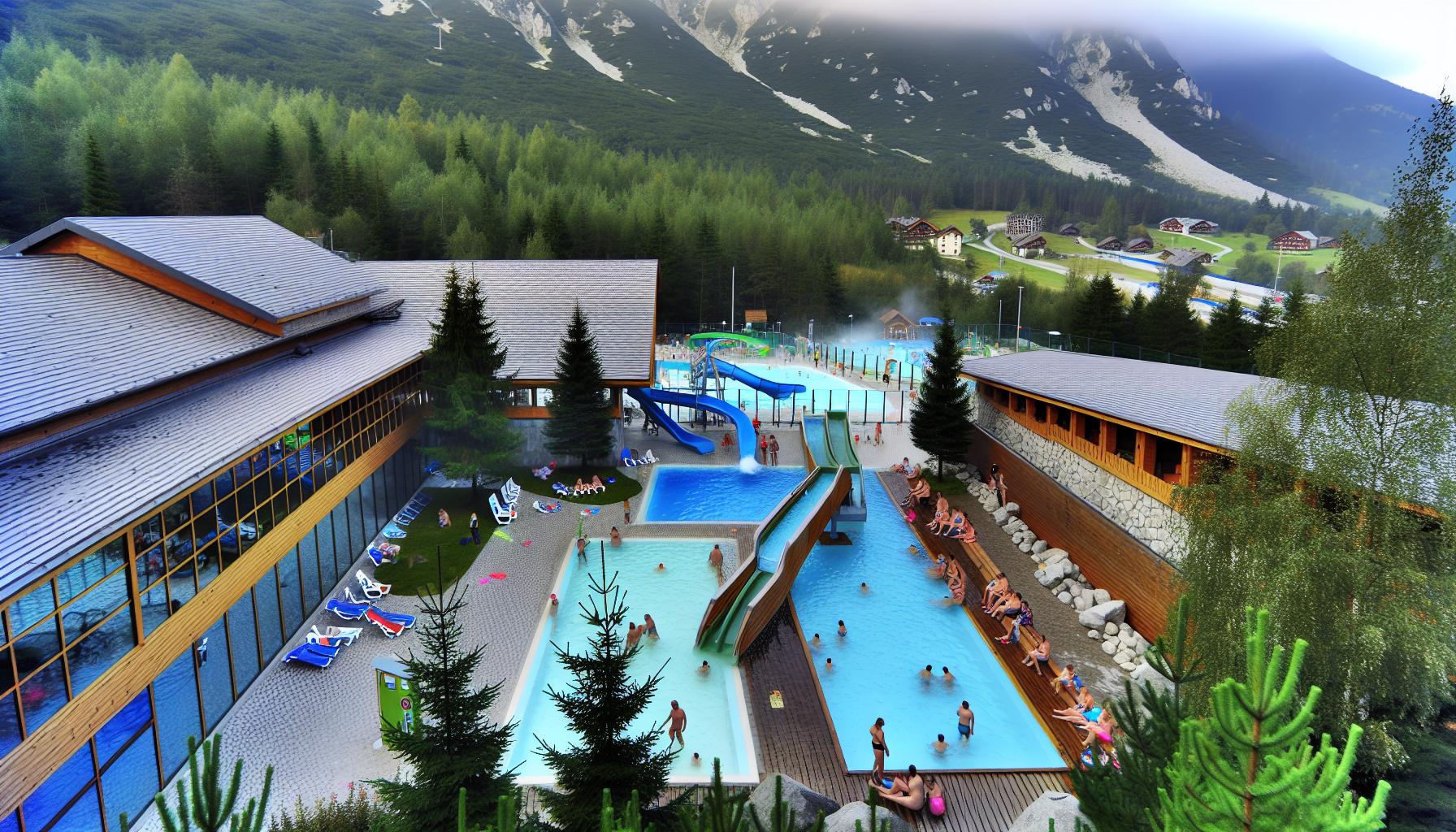 Aquapark Zakopane: Co očekávat při návštěvě