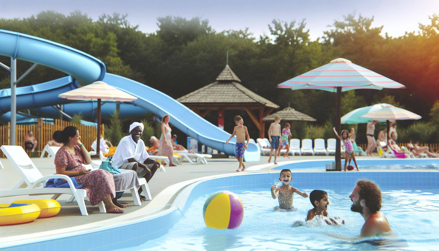 Aquapark Zlinsky Kraj: Co Očekávat při Vaší Návštěvě