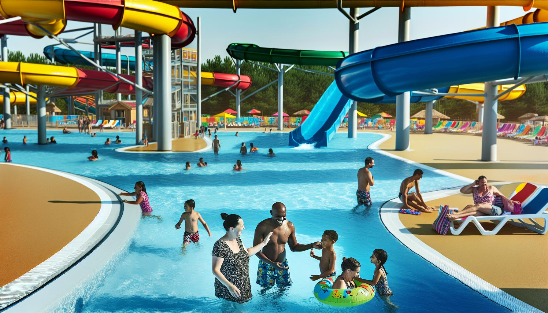 Aquaworld Aquapark: Nejlepší atrakce pro rodiny s dětmi