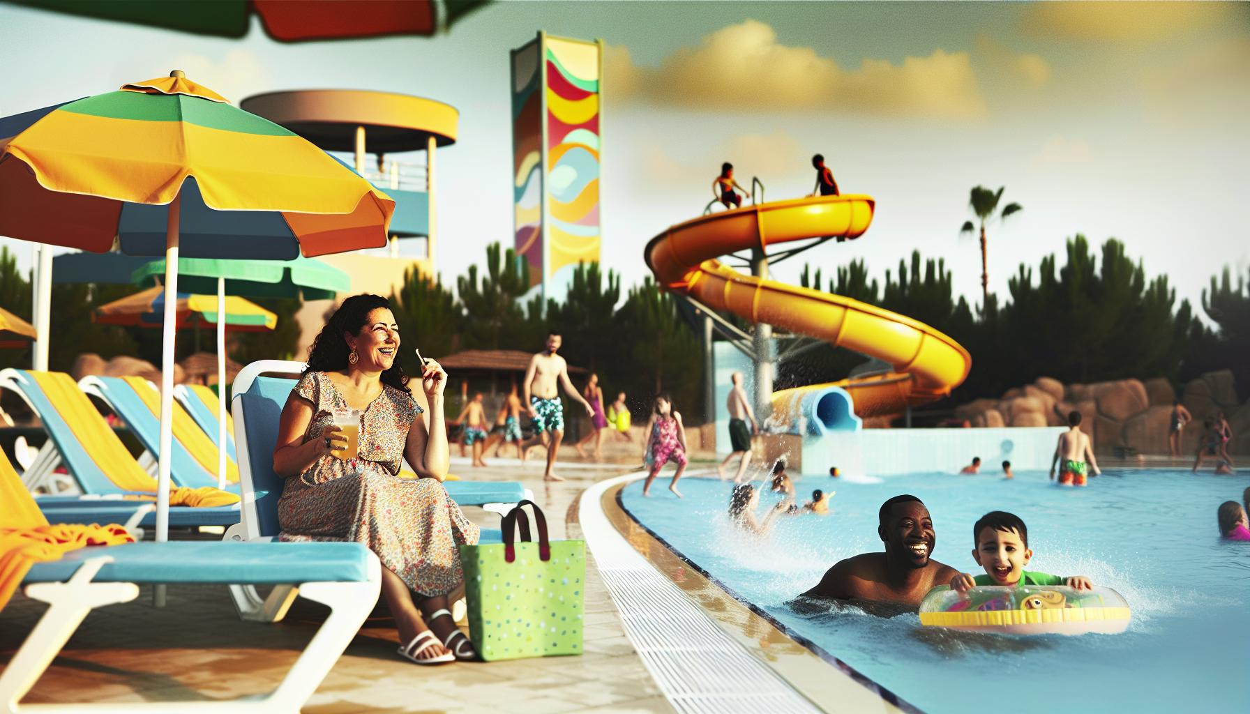 Aquaworld Belek: Primární destinace pro vodní zábavu a odpočinek 1 Aquaworld Belek: Zábava pro celou rodinu