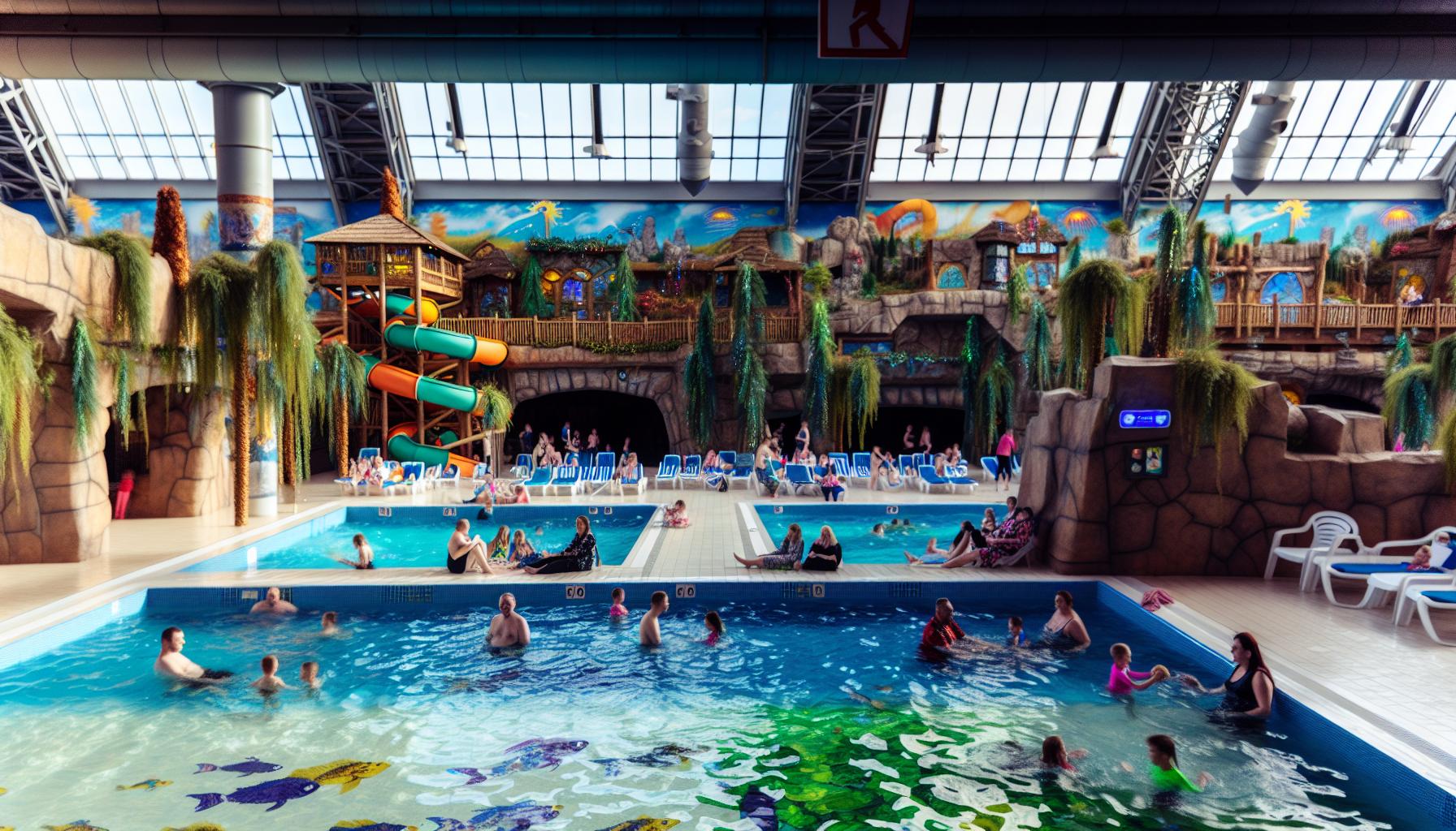 Aquaworld Budapest Otvaracie Hodiny: Kdy si naplánovat návštěvu vodního ráje 1 Aquaworld Budapest: Nejlepší časy na návštěvu