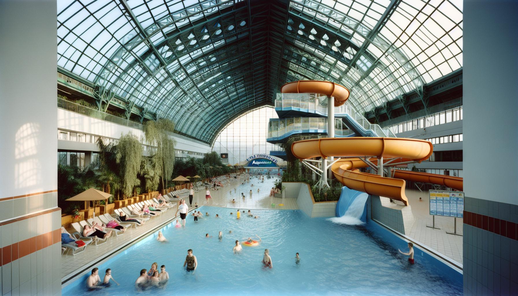 Aquaworld Budapest Recenze: Co očekávat od největšího aquaparku v Maďarsku 1 Aquaworld Budapest: Rychlý přehled a hlavní atrakce