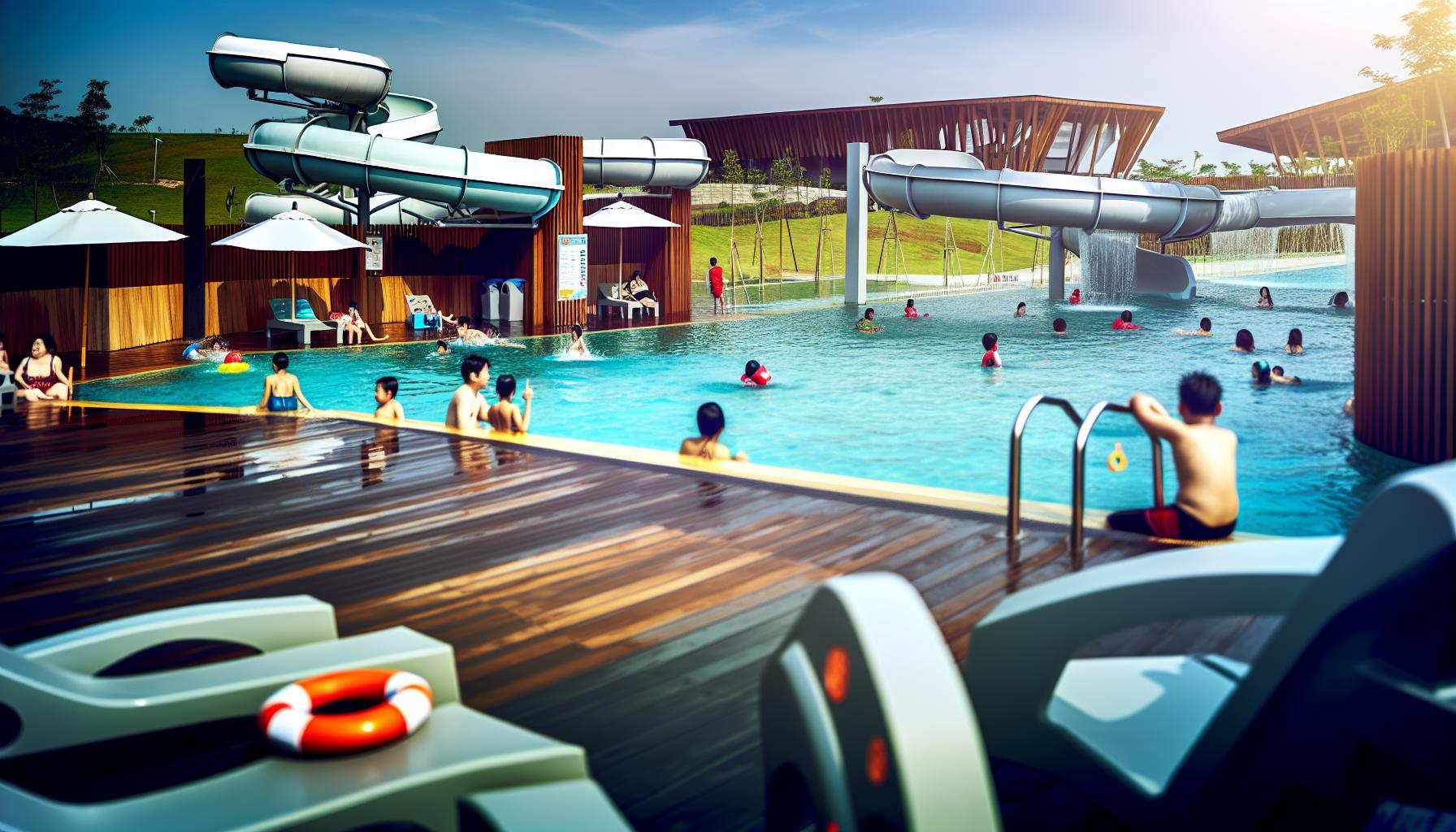 Aquapark Csti Nad Labem: Prozkoumejte a Užijte Si 2 Atrakcí a Bazénů: Co Nás Čeká?