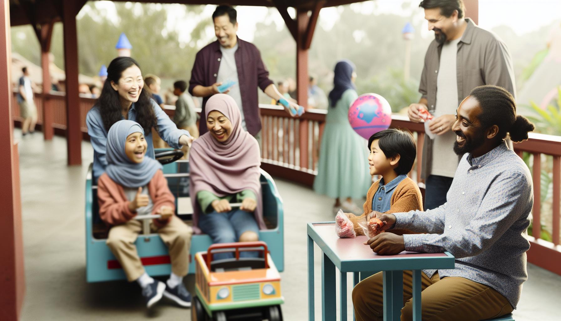 Atrakcí Pro Každého: Od Dětí Po Dospělé