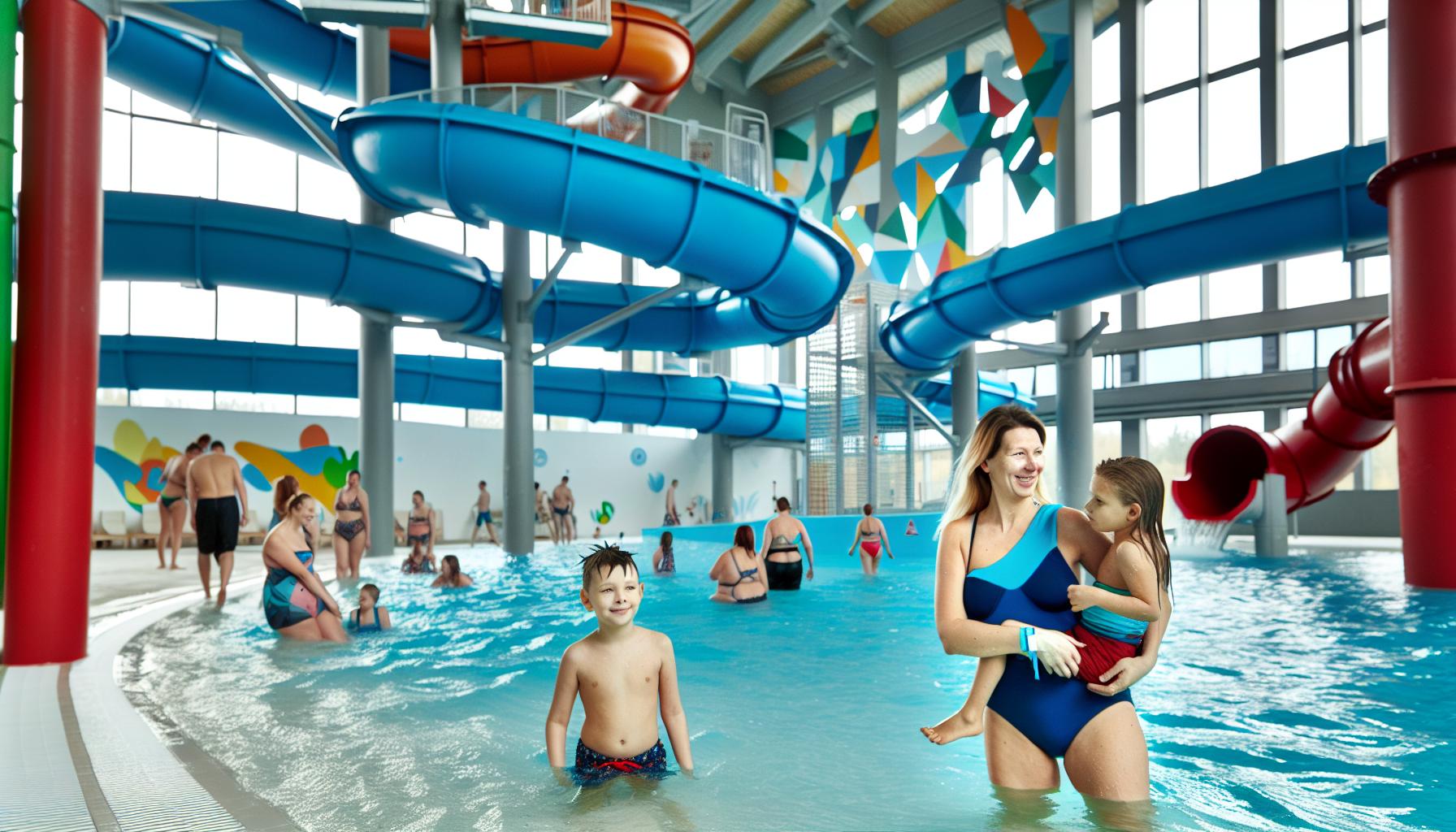Baltic Park Molo Aquapark: Zábava pro Celou Rodinu