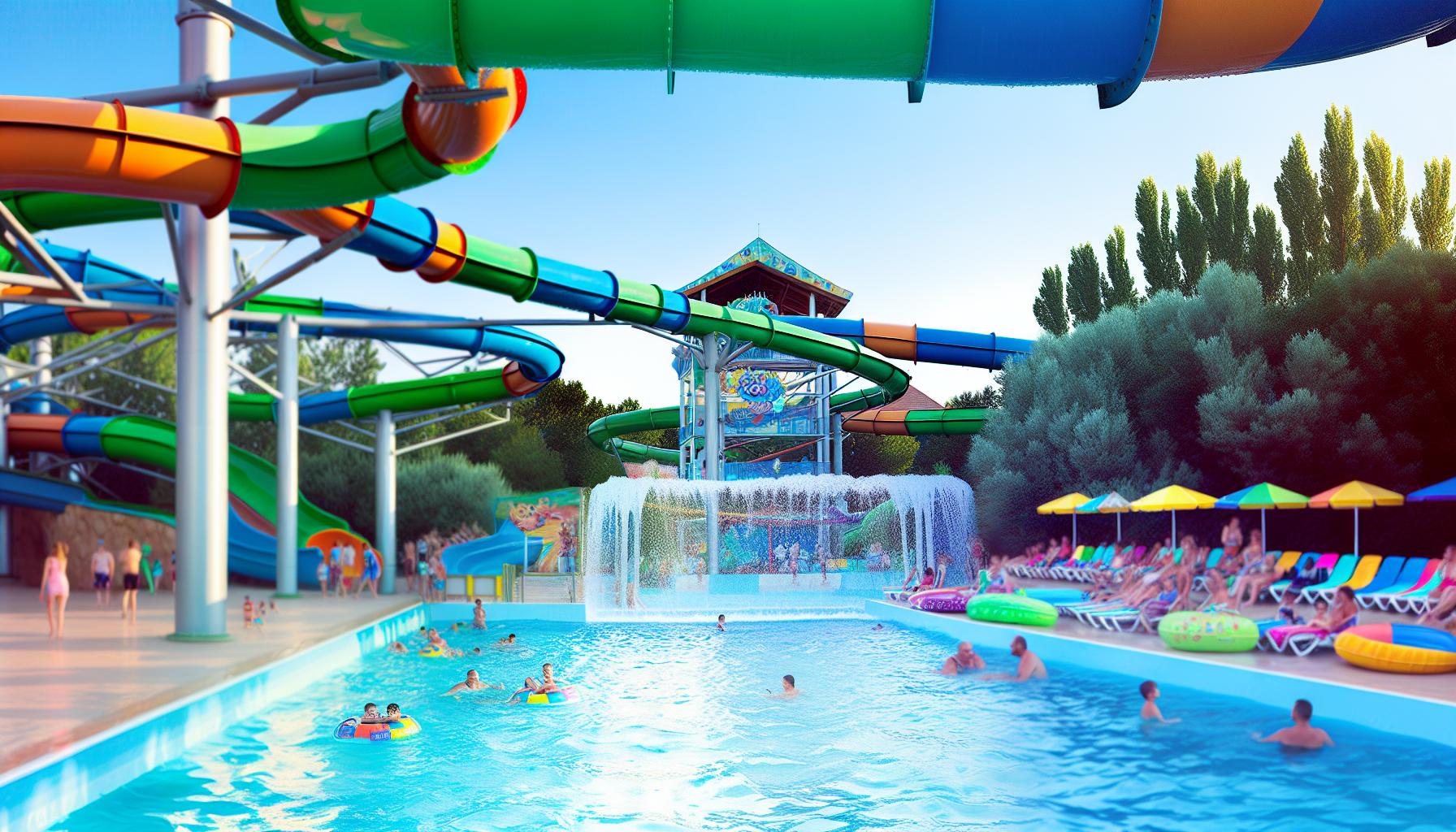 Aquapark Barrandov: Vyzkoušejte Nejlepší Služby 1 Nejlepší atrakce Aquaparku Barrandov, které musíte vyzkoušet