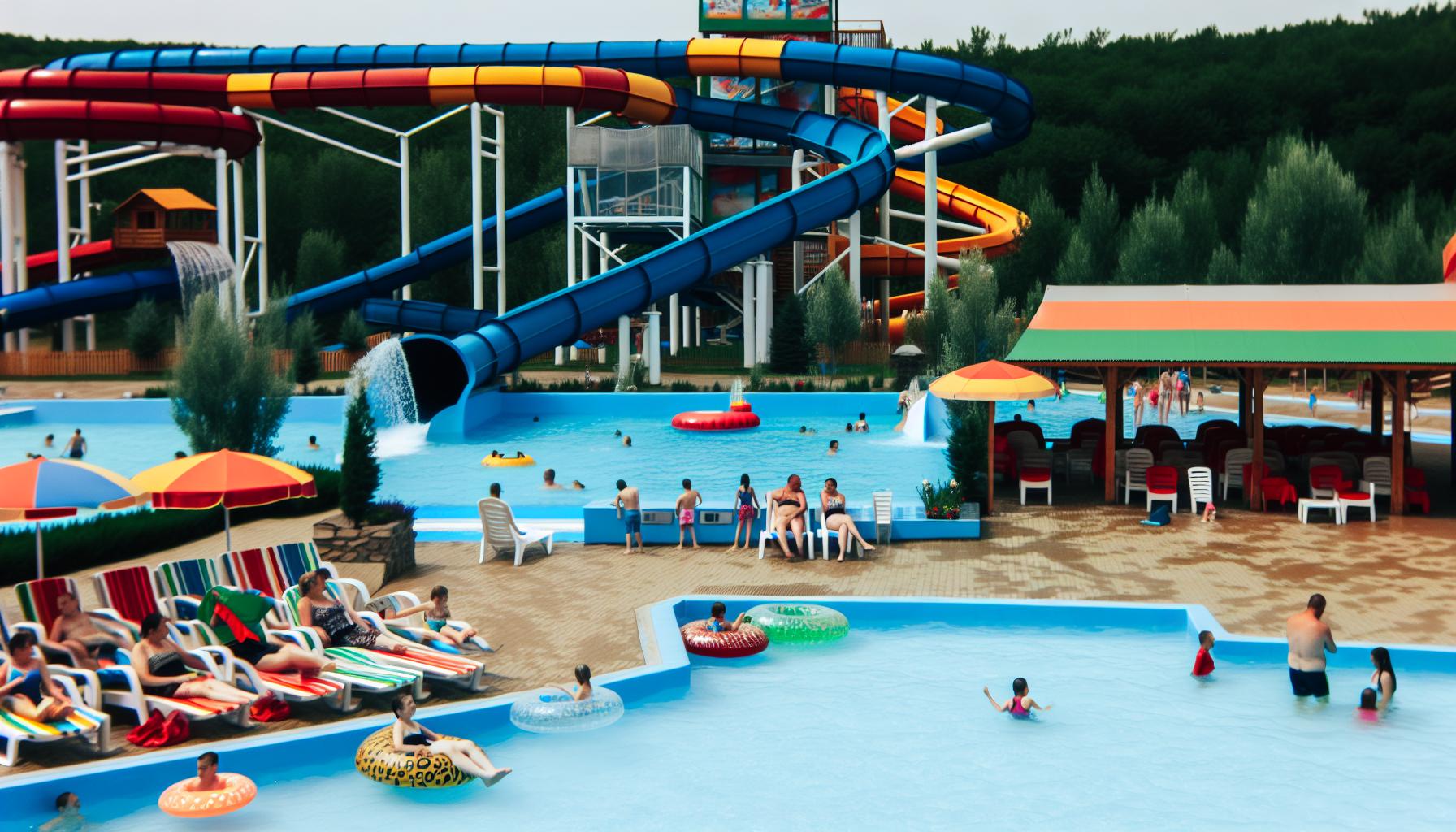 Nejlepší atrakce aquaparku Pasohlavky, které musíte vyzkoušet
