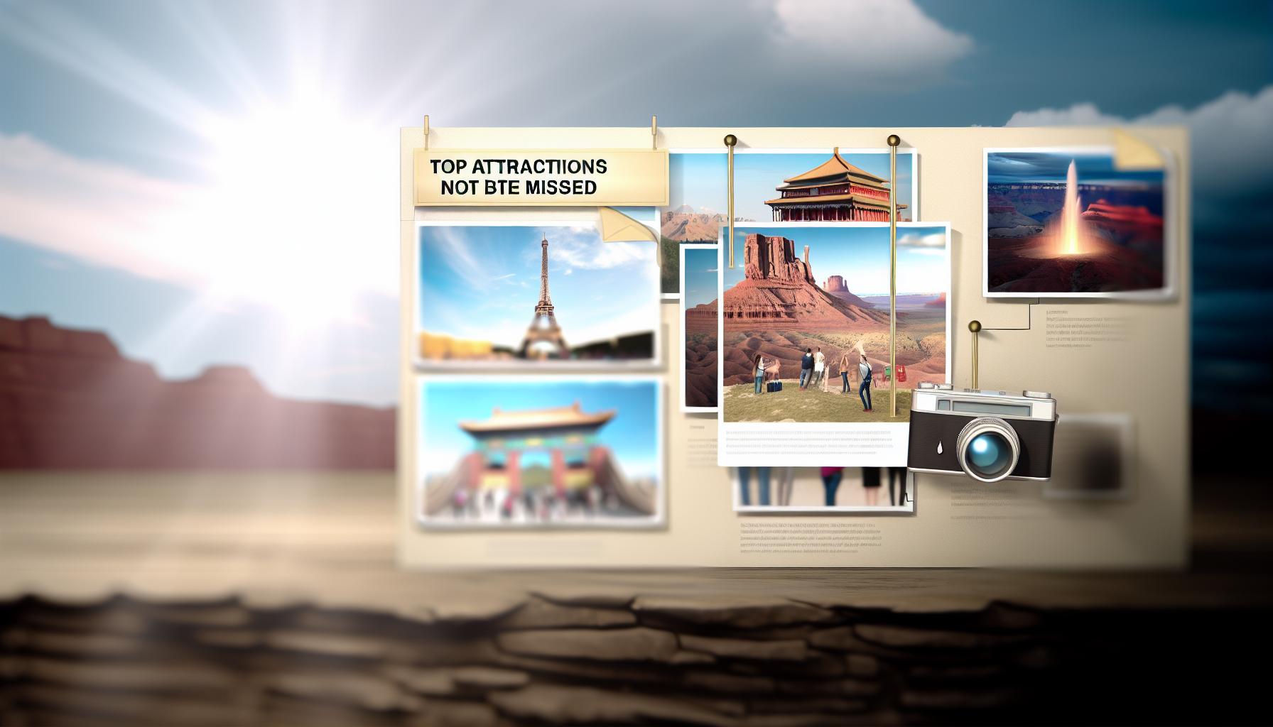 Nejlepší atrakce, které si nesmíte nechat ujít