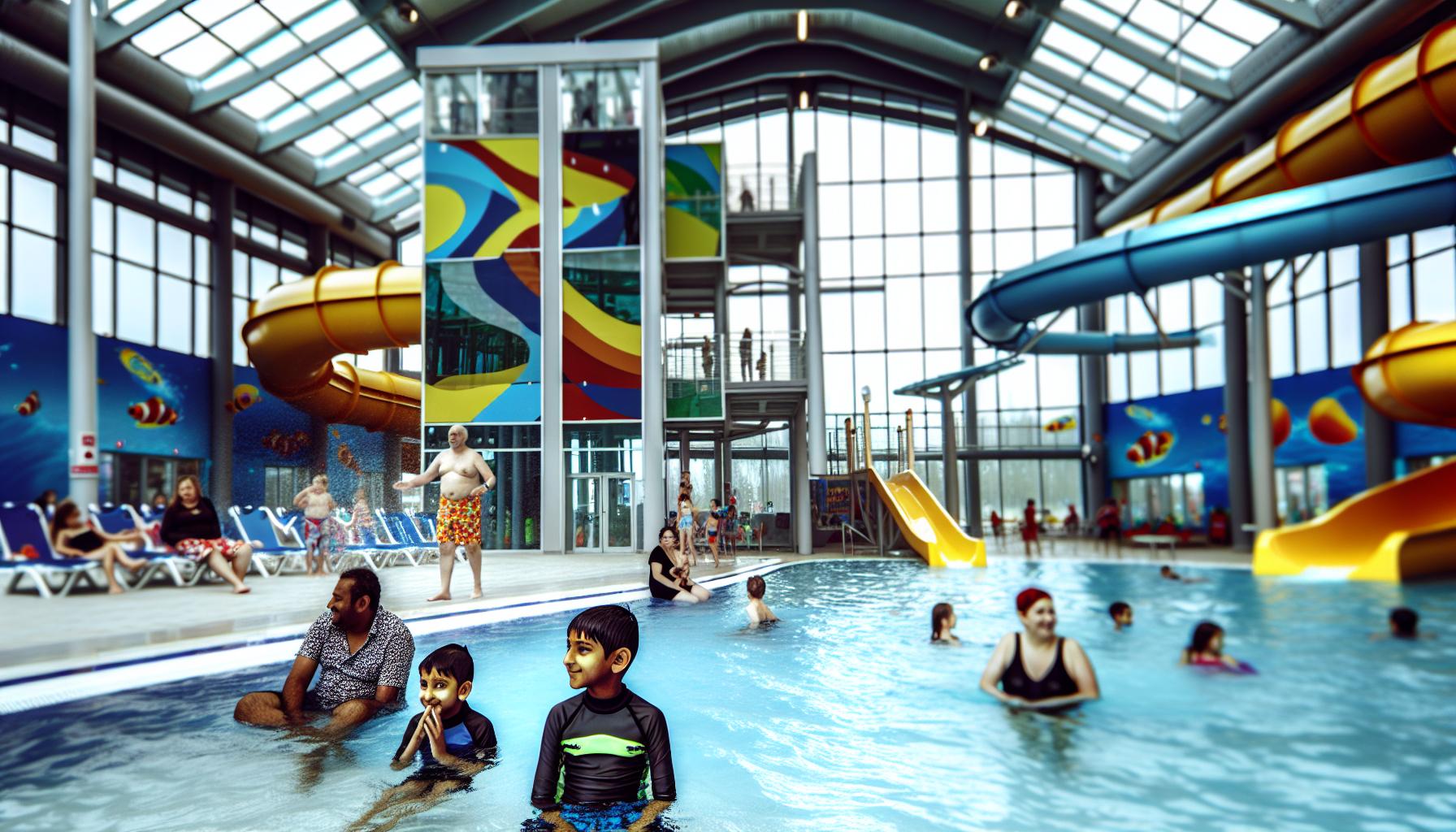 Aquapark Bruntal: Nejlepší Vodní Zážitky Čekají! 1 Nejlepší atrakce a vodní zážitky v Aquaparku Bruntál